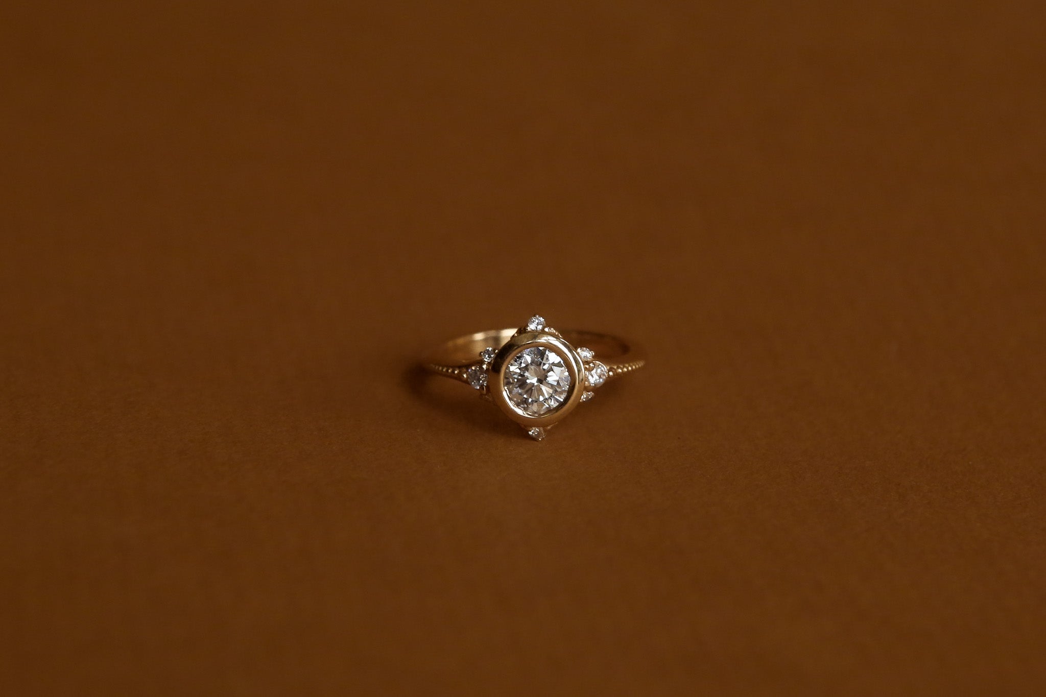 Joy 14K | Made To Order