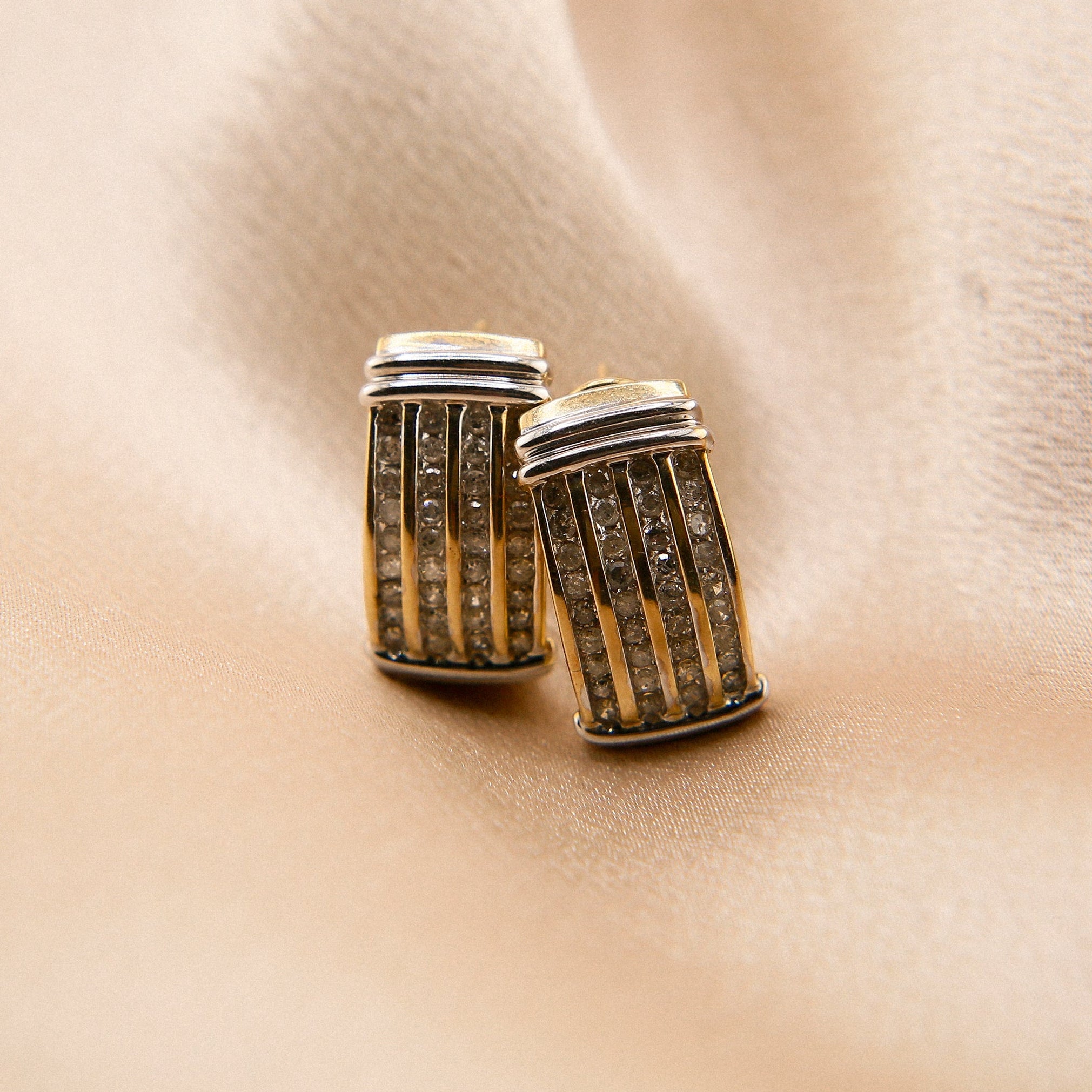 10k natural diamonds | Post