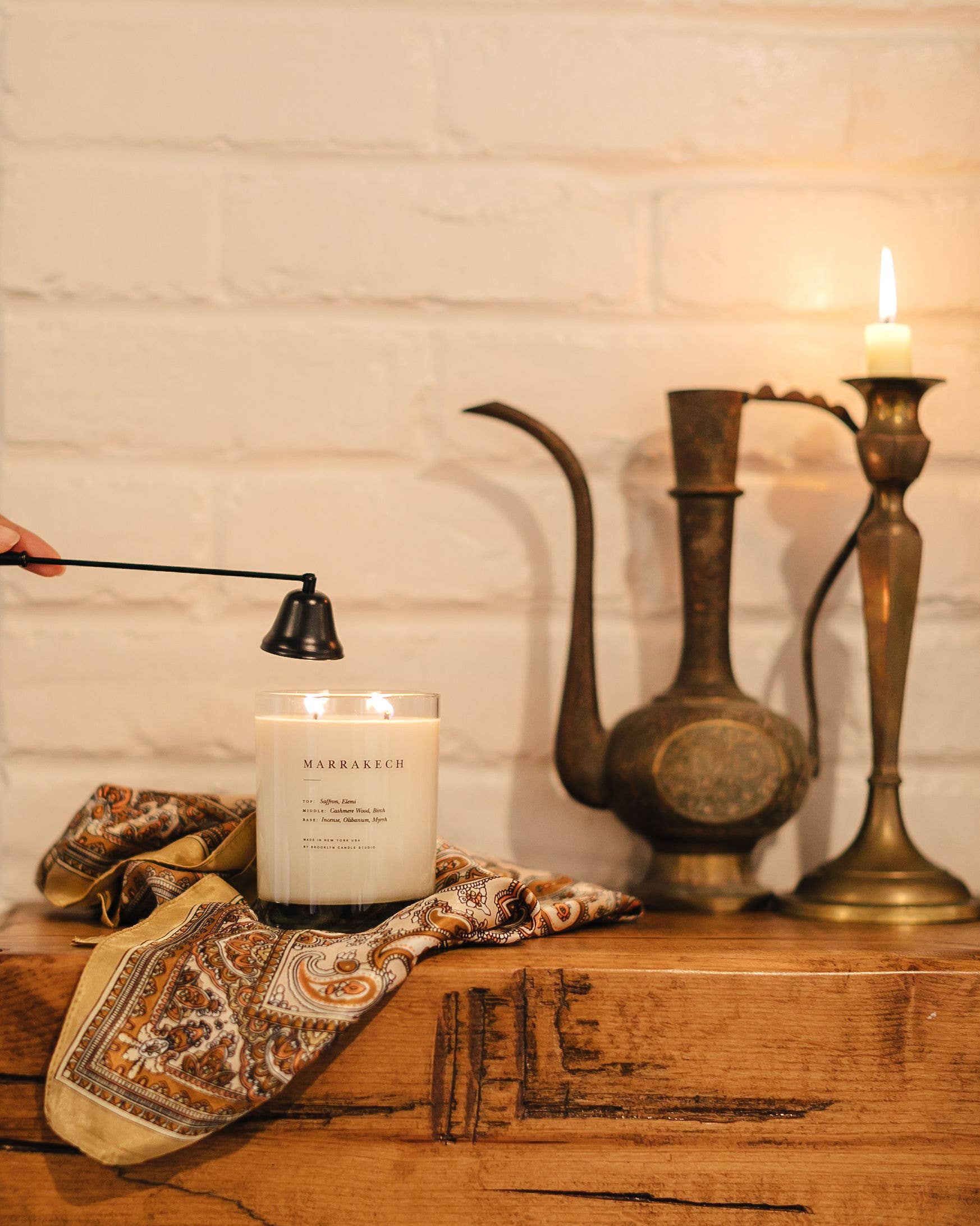 Marrakech Classic 2-Wick Candle