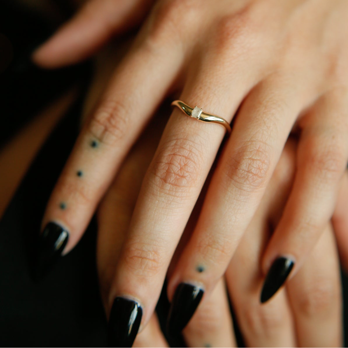 Rachel Frosty Diamond | sz 8.5