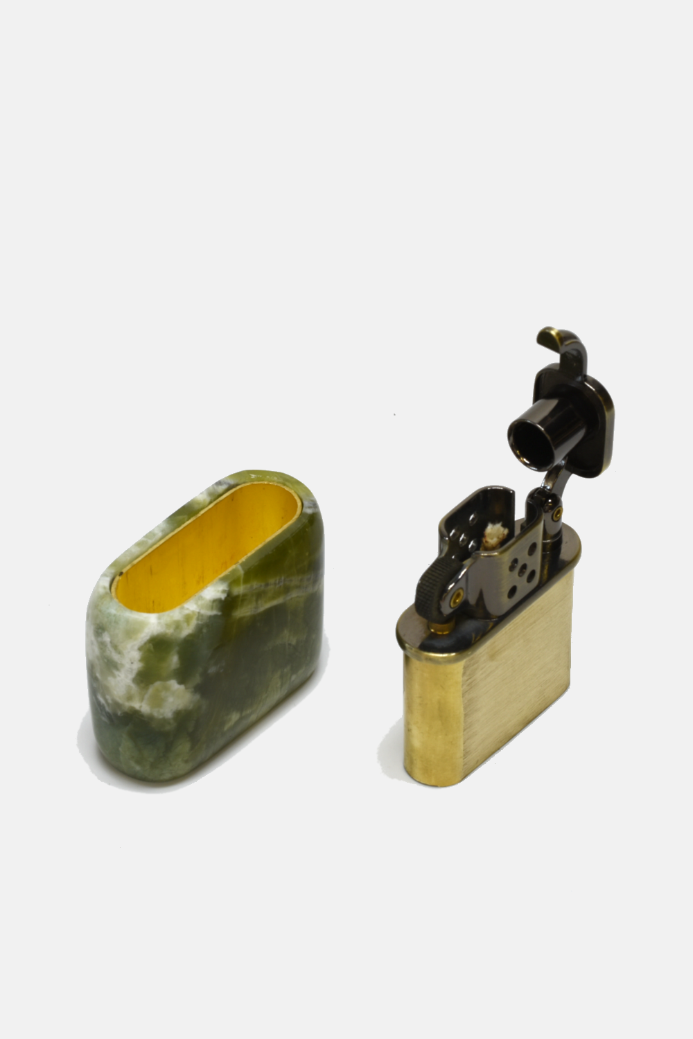 Kerosene Jade Lighter | Lifestyle