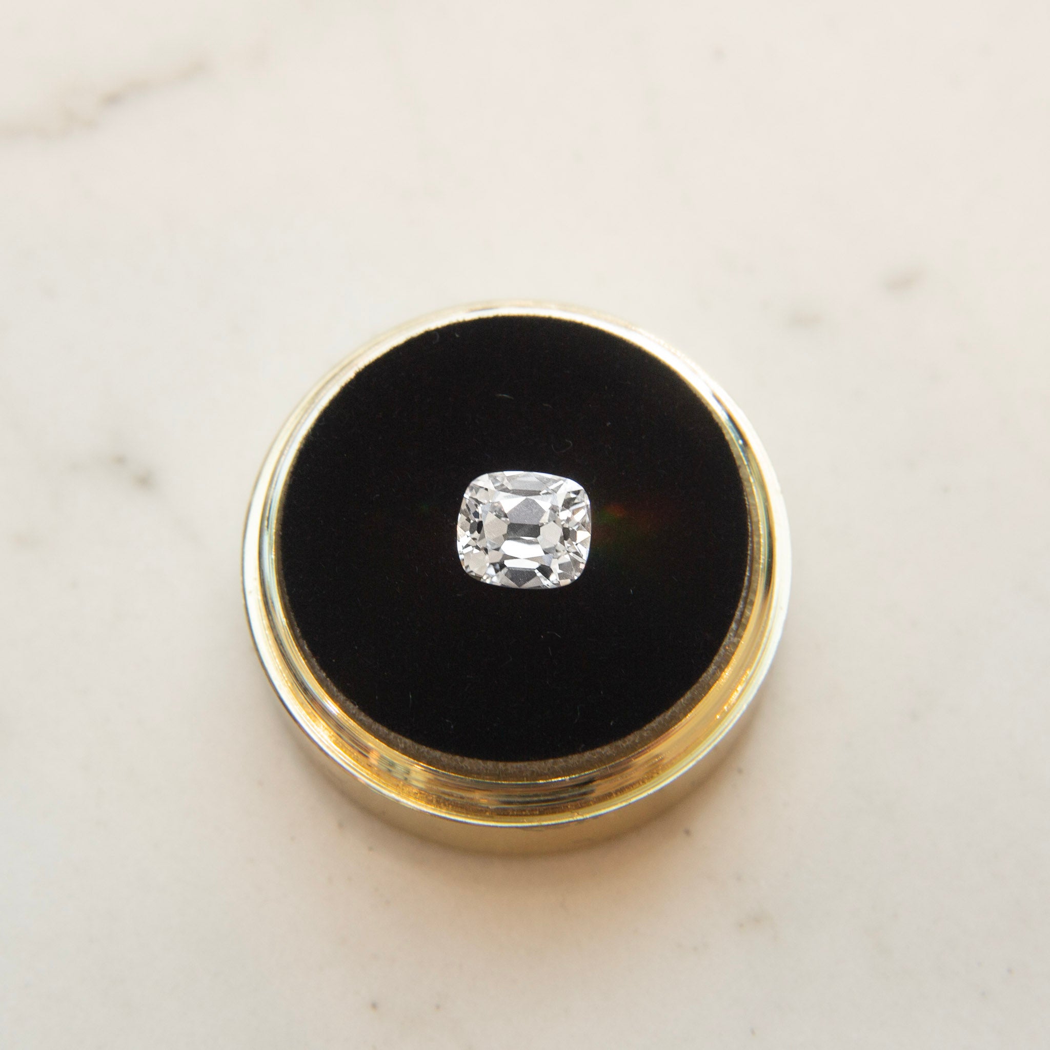 1.34ct Old Miner Lab Diamond