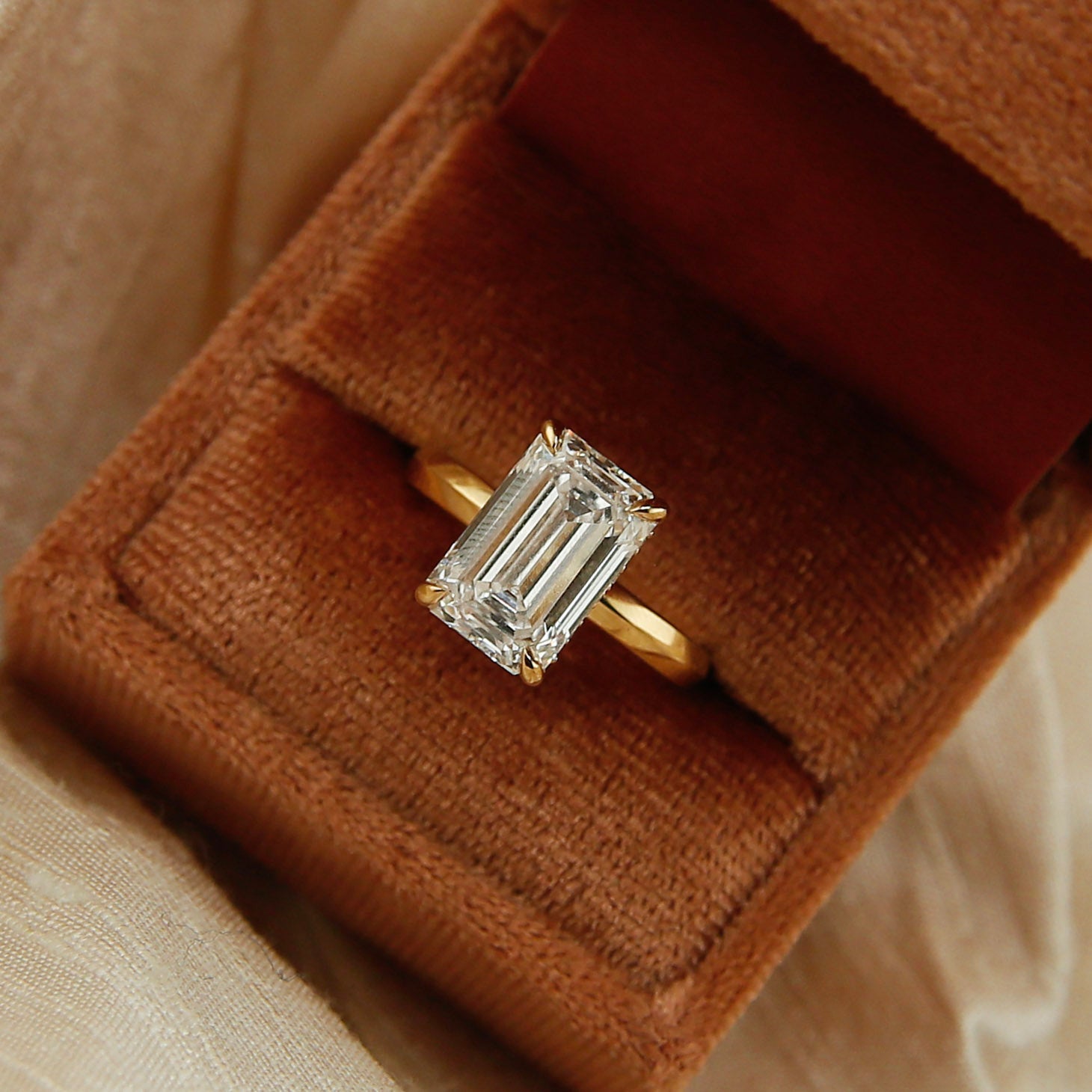 Vesta 14k | Made to Order