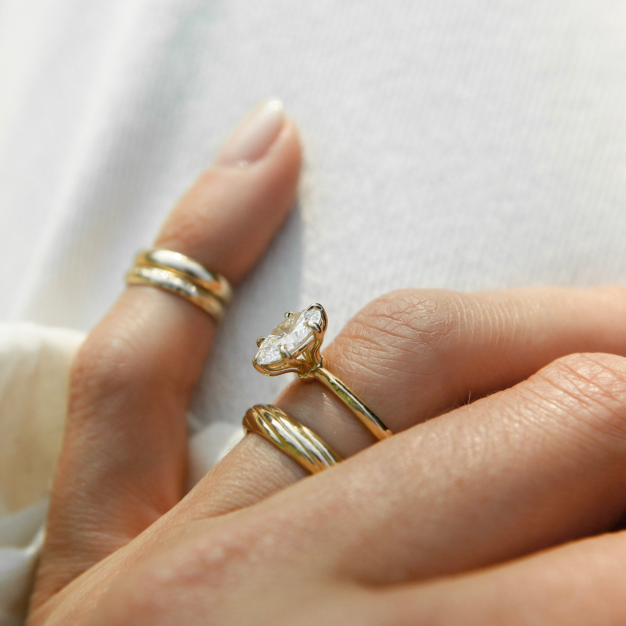 Sable 14k | Made To Order