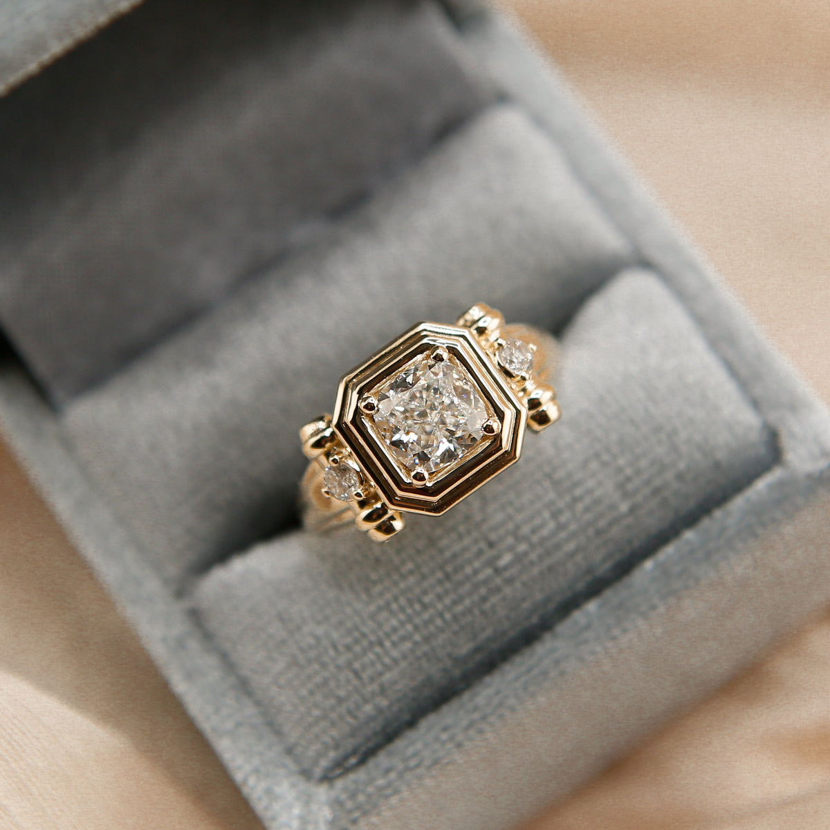 Diana 1.30 ct Diamond | sz 6.75