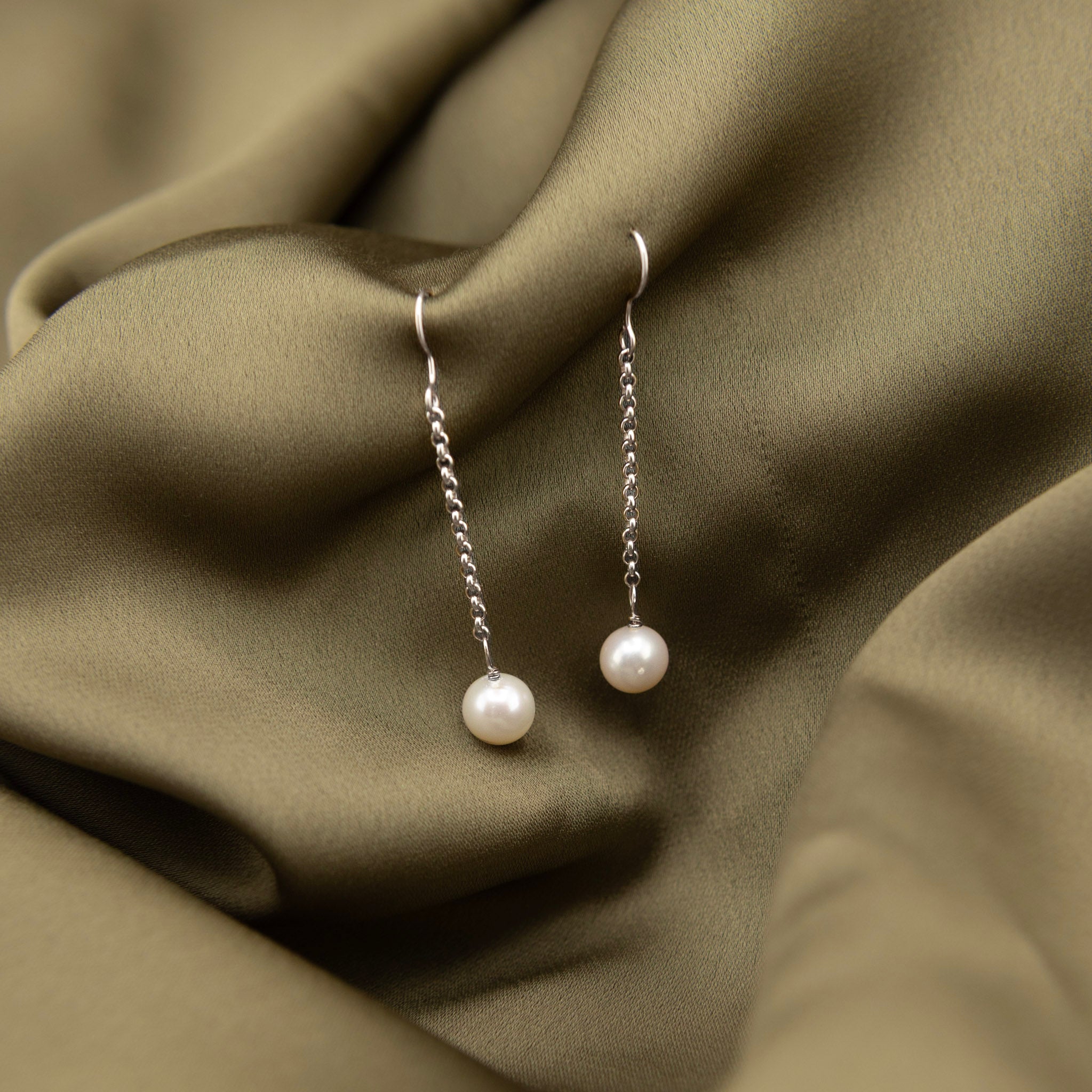 Esther | Demi-Fine Earrings