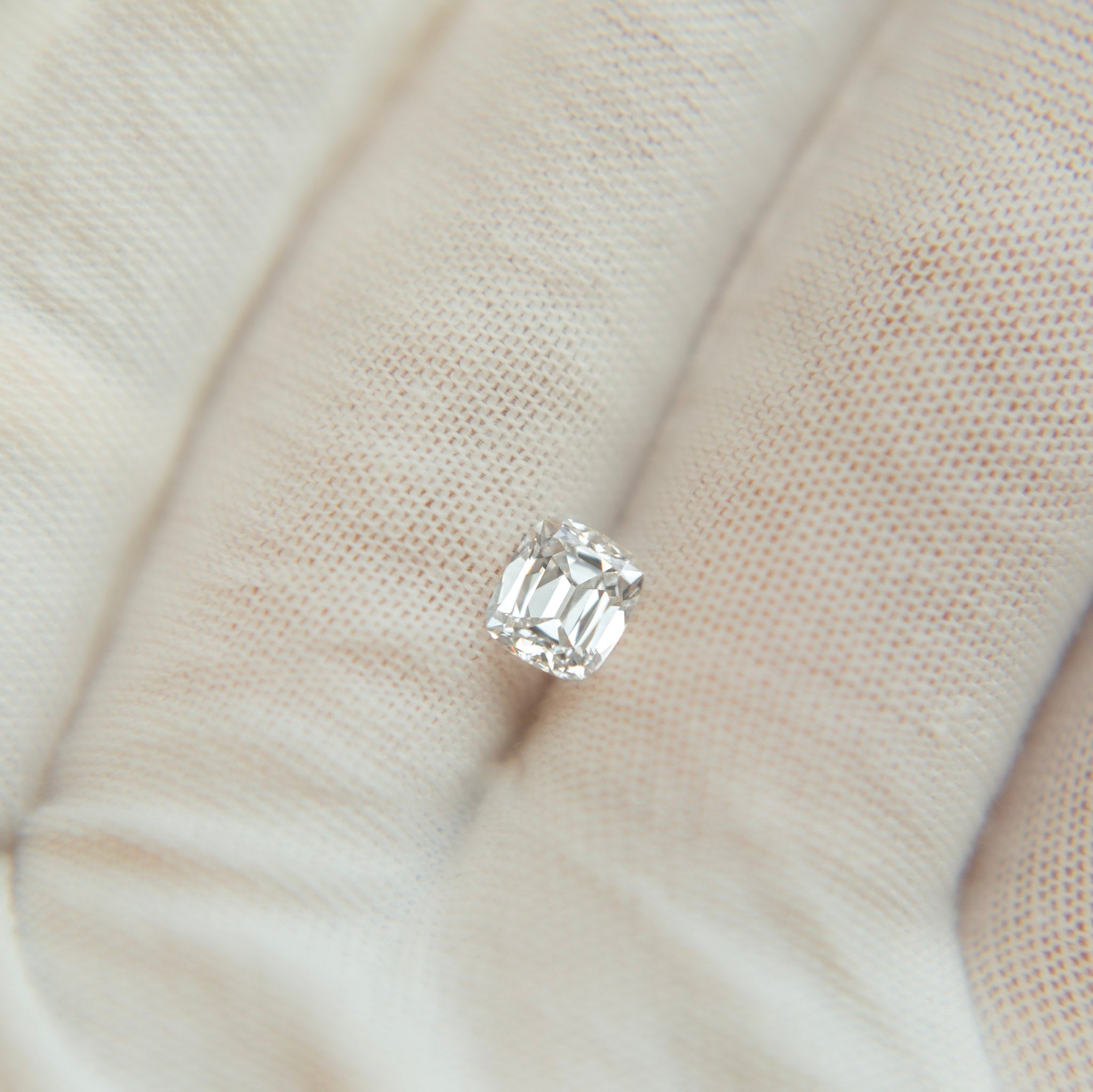 1.02ct Old Miner Lab Diamond