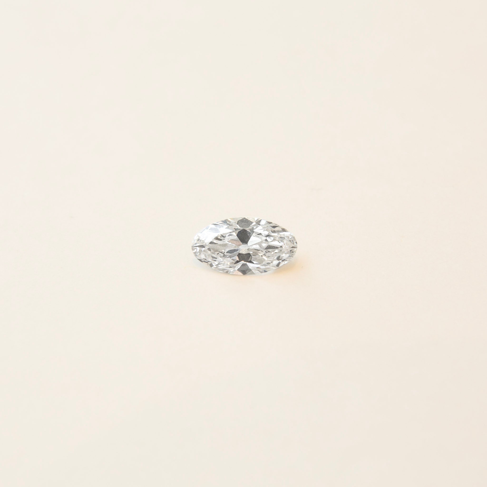 1.2ct Oval Lab Diamond