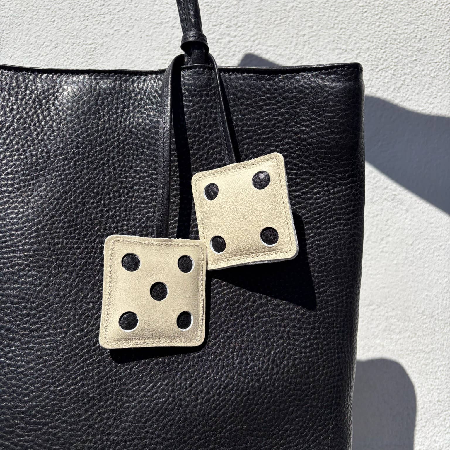 Dice Bag Charm | Lifestyle