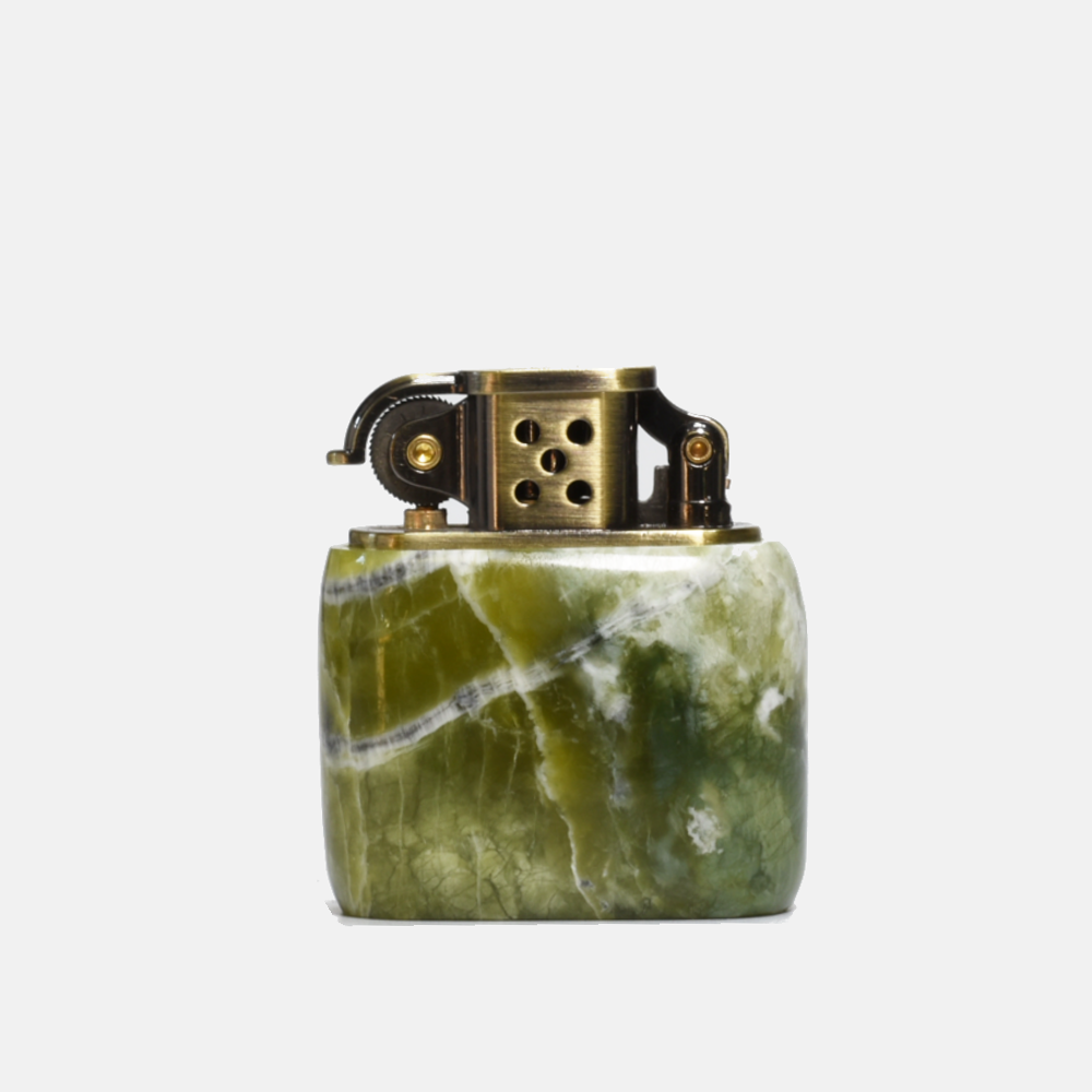 Kerosene Jade Lighter | Lifestyle