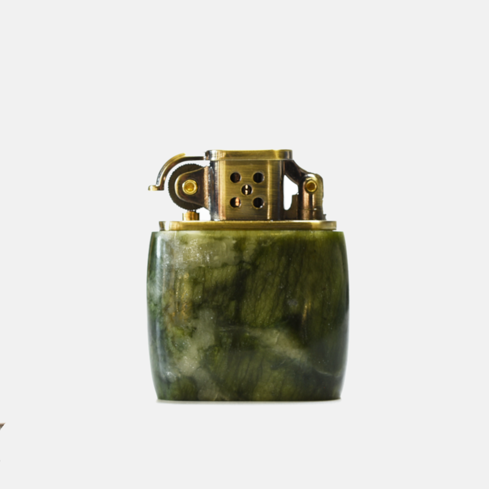 Kerosene Jade Lighter | Lifestyle