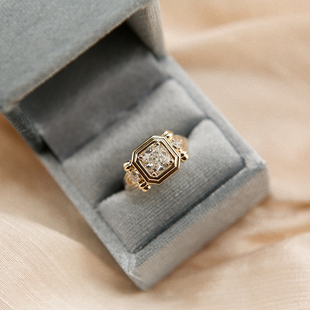 Diana 1.30 ct Diamond | sz 6.75