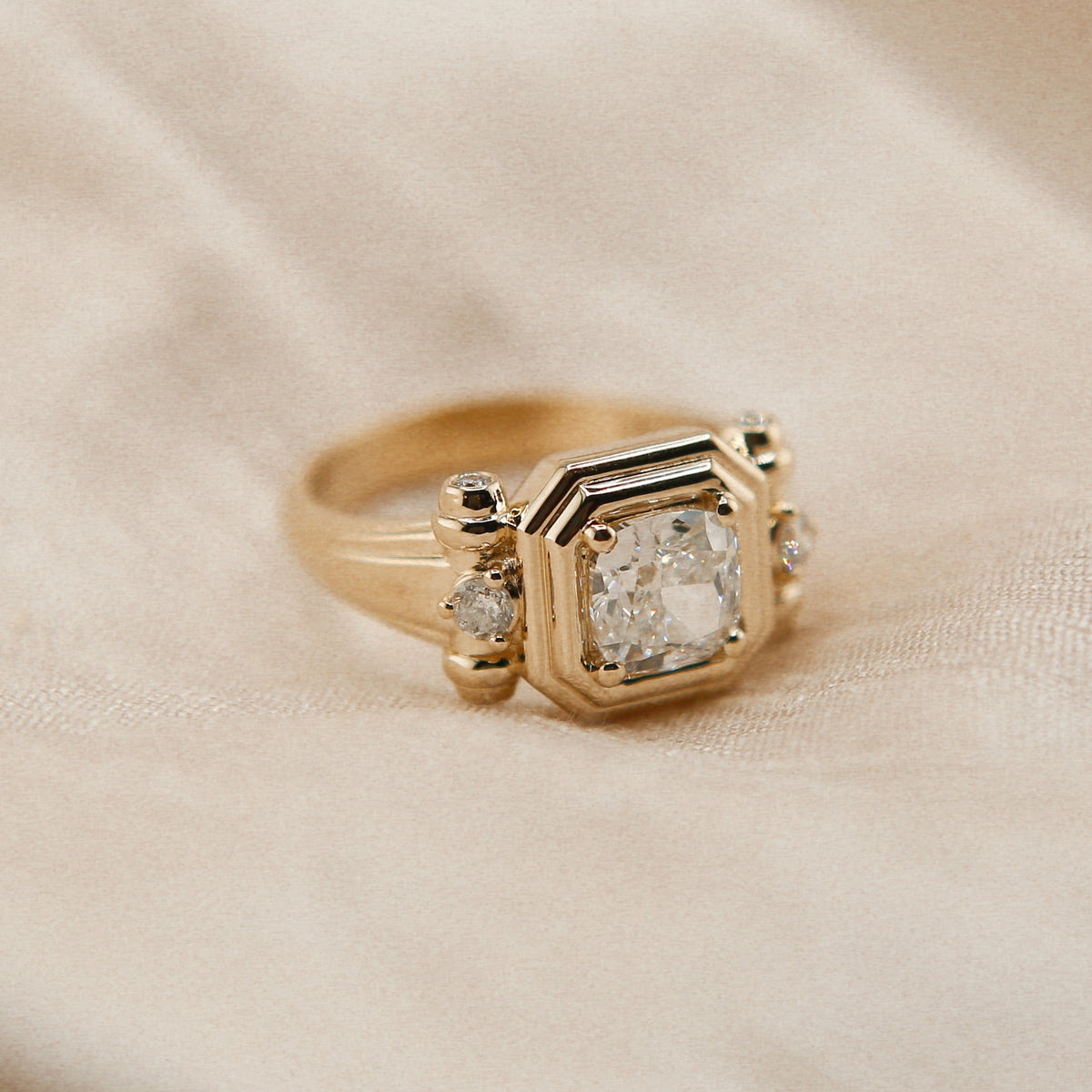 Diana 1.30 ct Diamond | sz 6.75