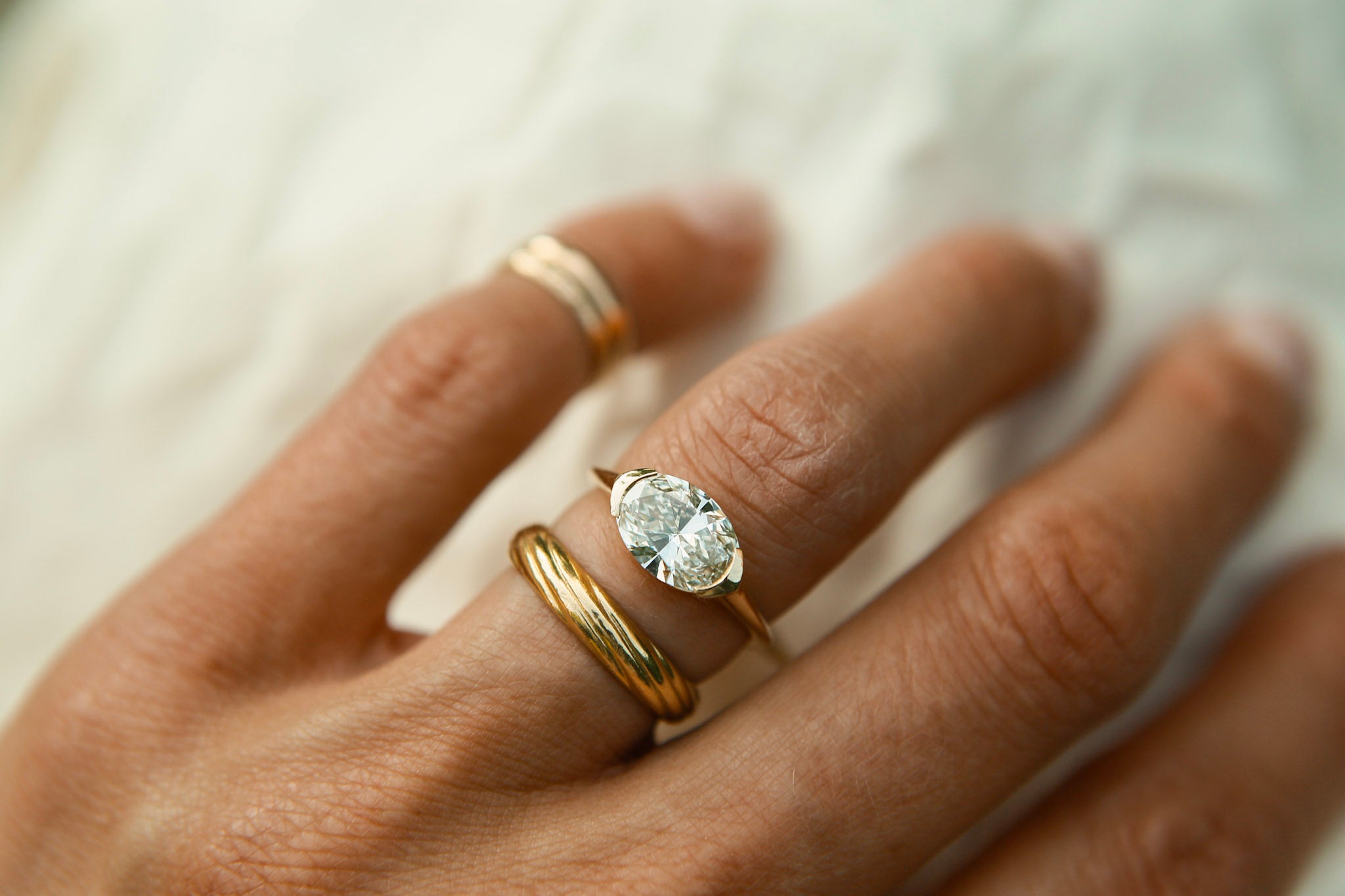 Molly 14k | Made To Order