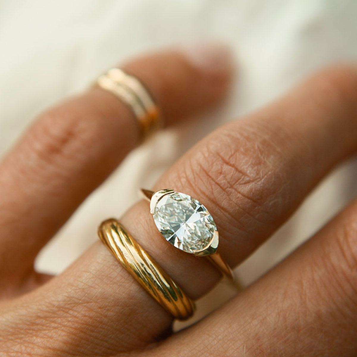 Molly 14k | Made To Order