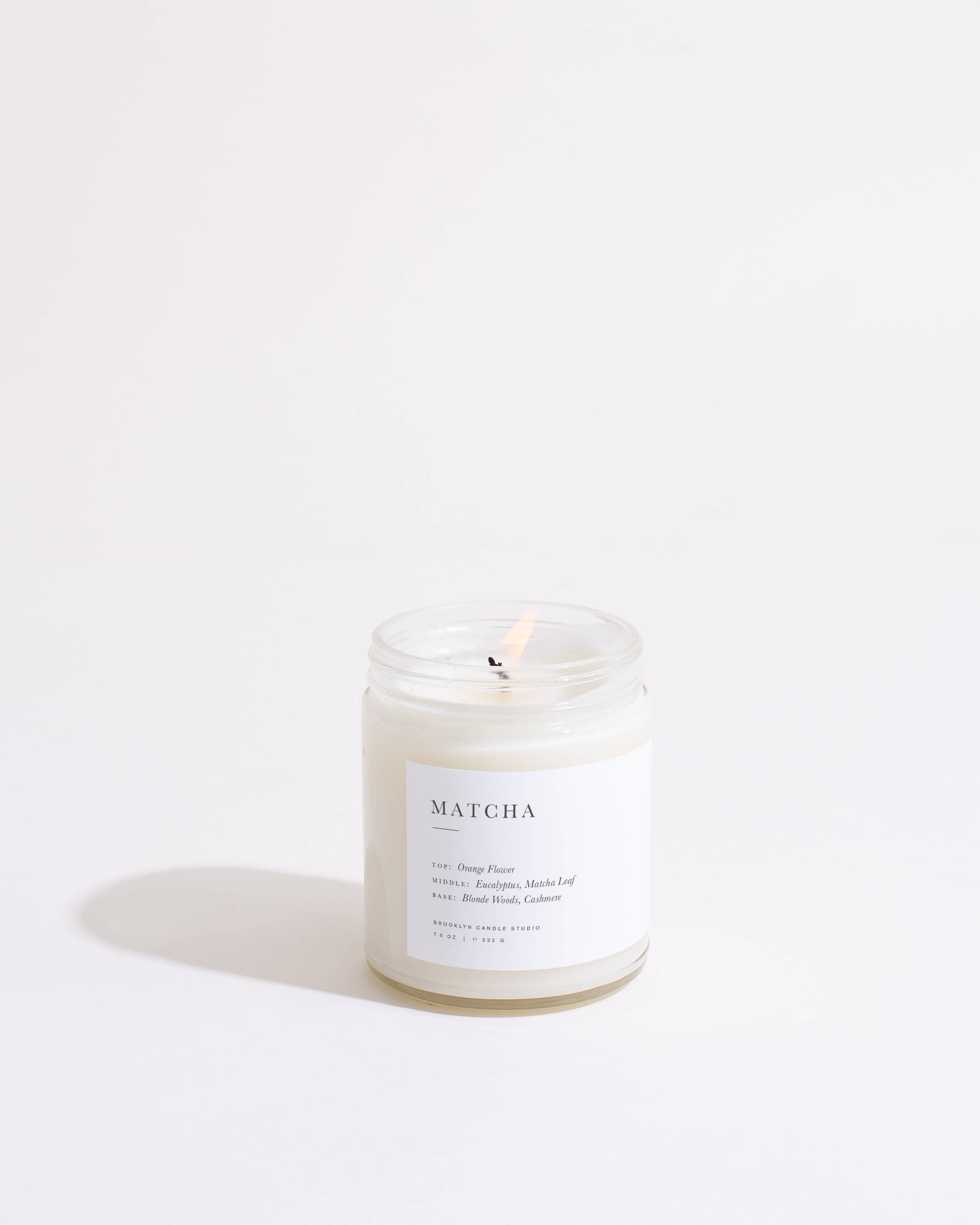 Matcha Jar Candle