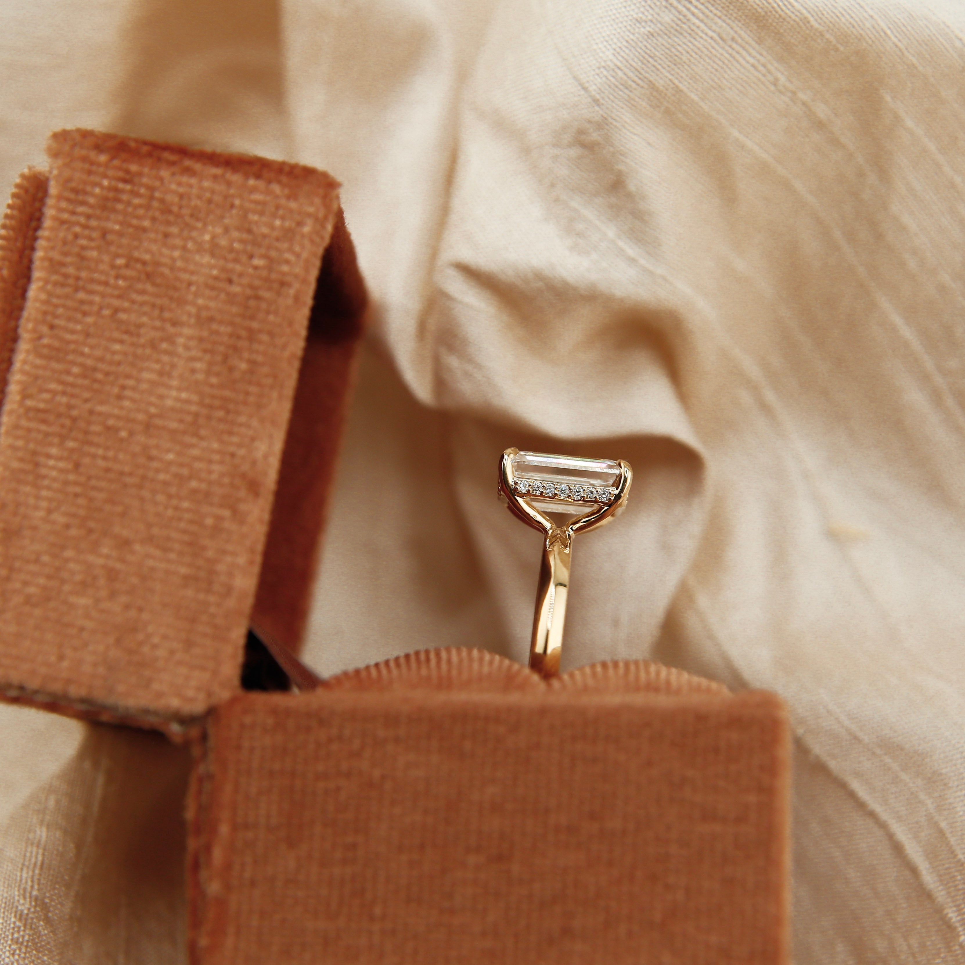 Vesta 14k | Made to Order