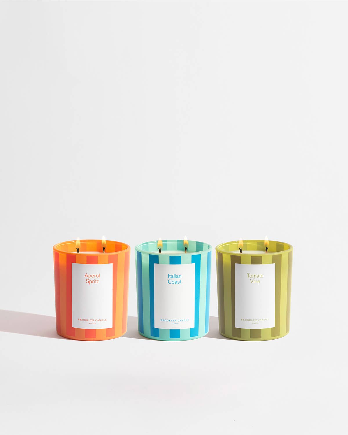 Tomato Vine Candle (Limited Edition)