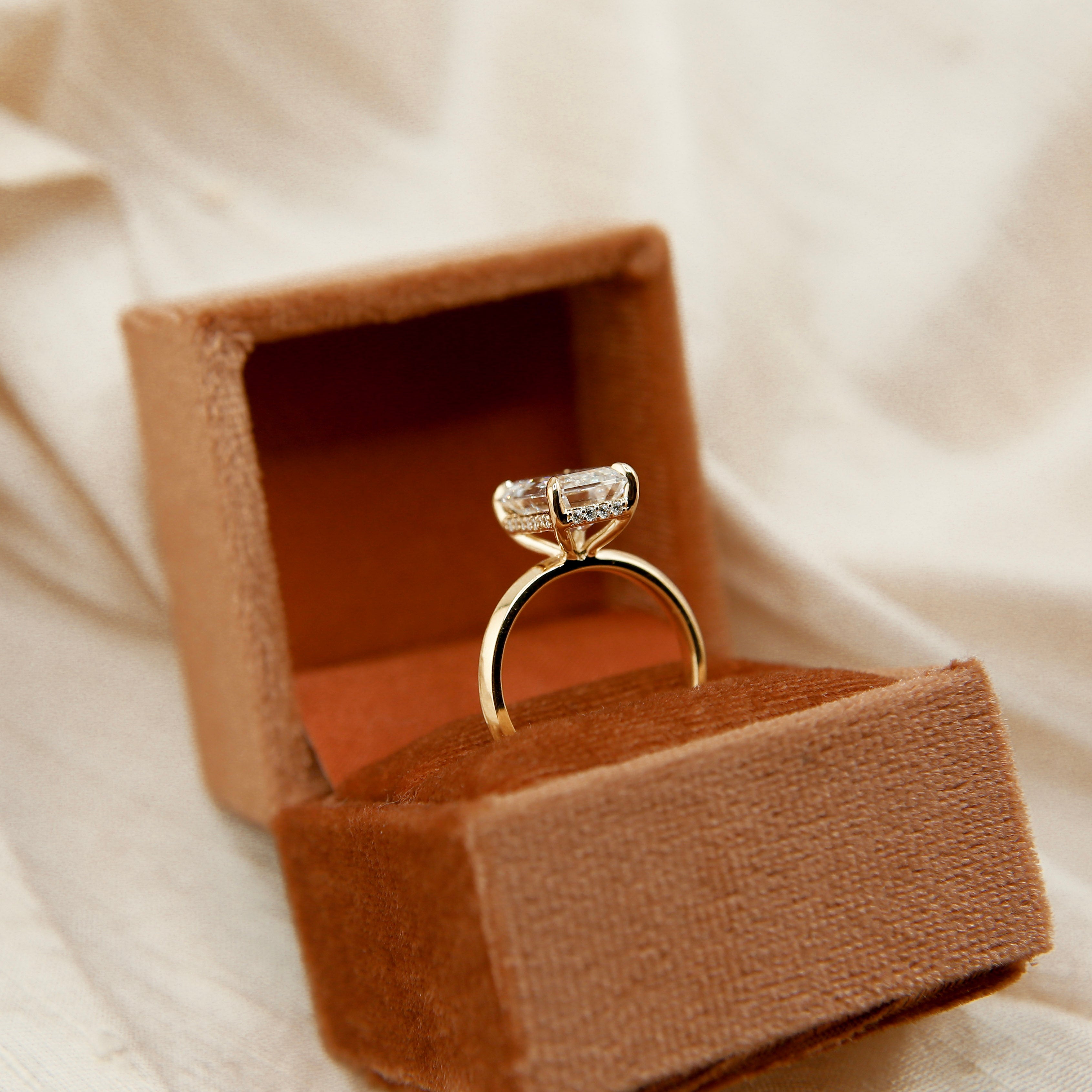 Vesta 14k | Made to Order