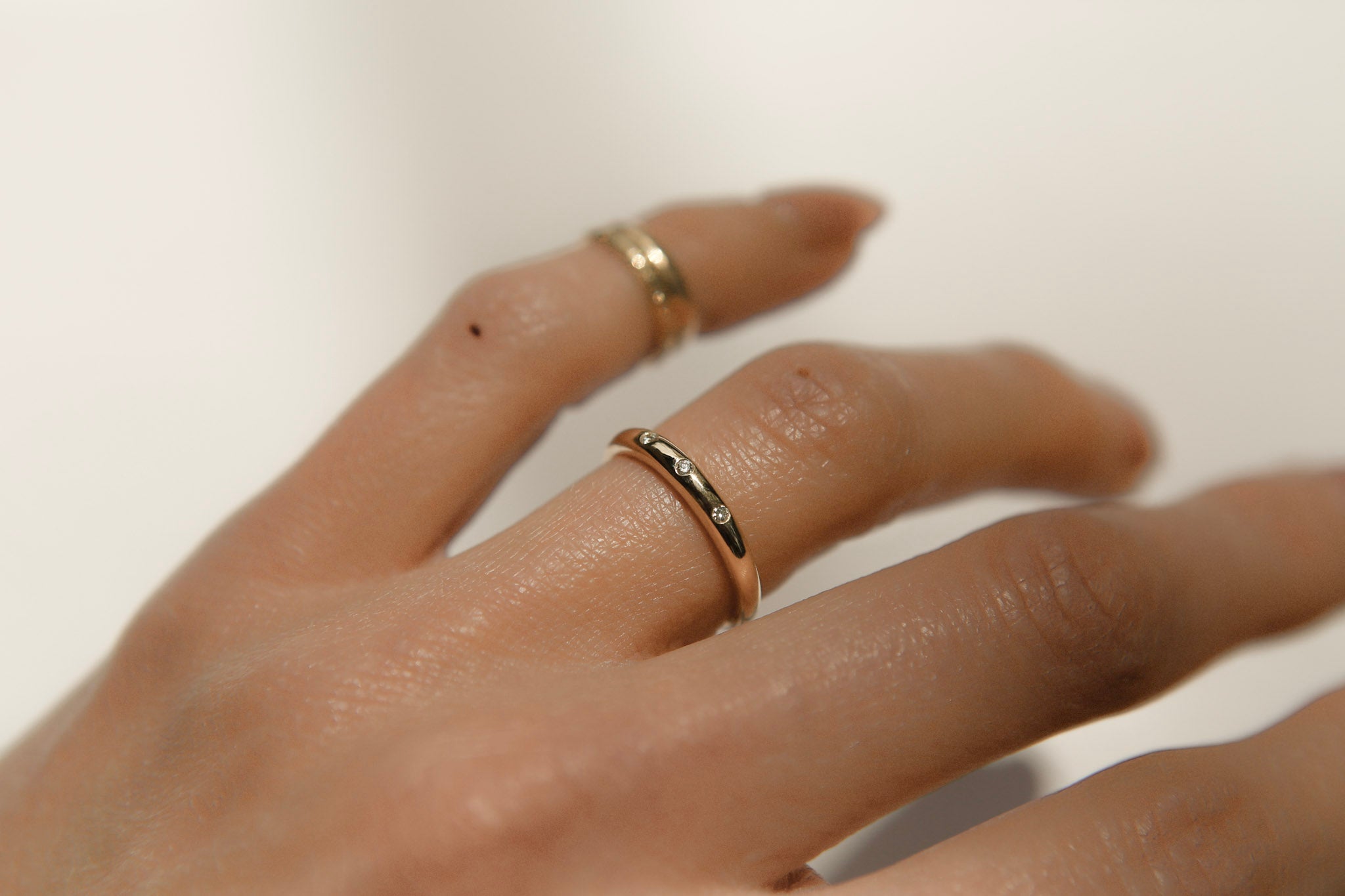 Lucina 14k | Made to Order