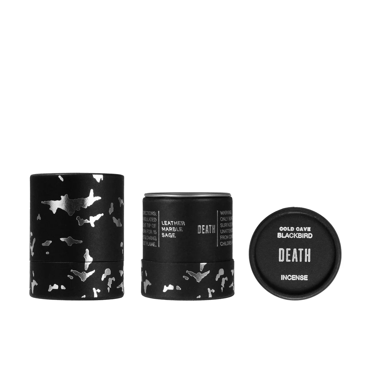 Blackbird Incense: Death | Lifestyle