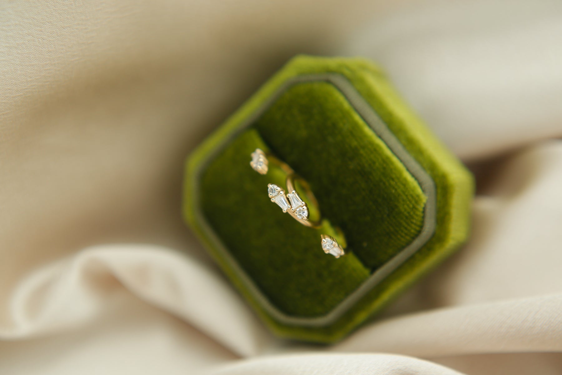 14k Lexi | Salt & Pepper