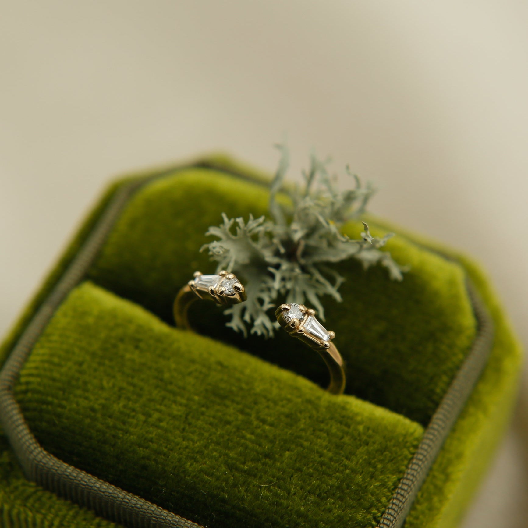 14k Lexi | Salt & Pepper