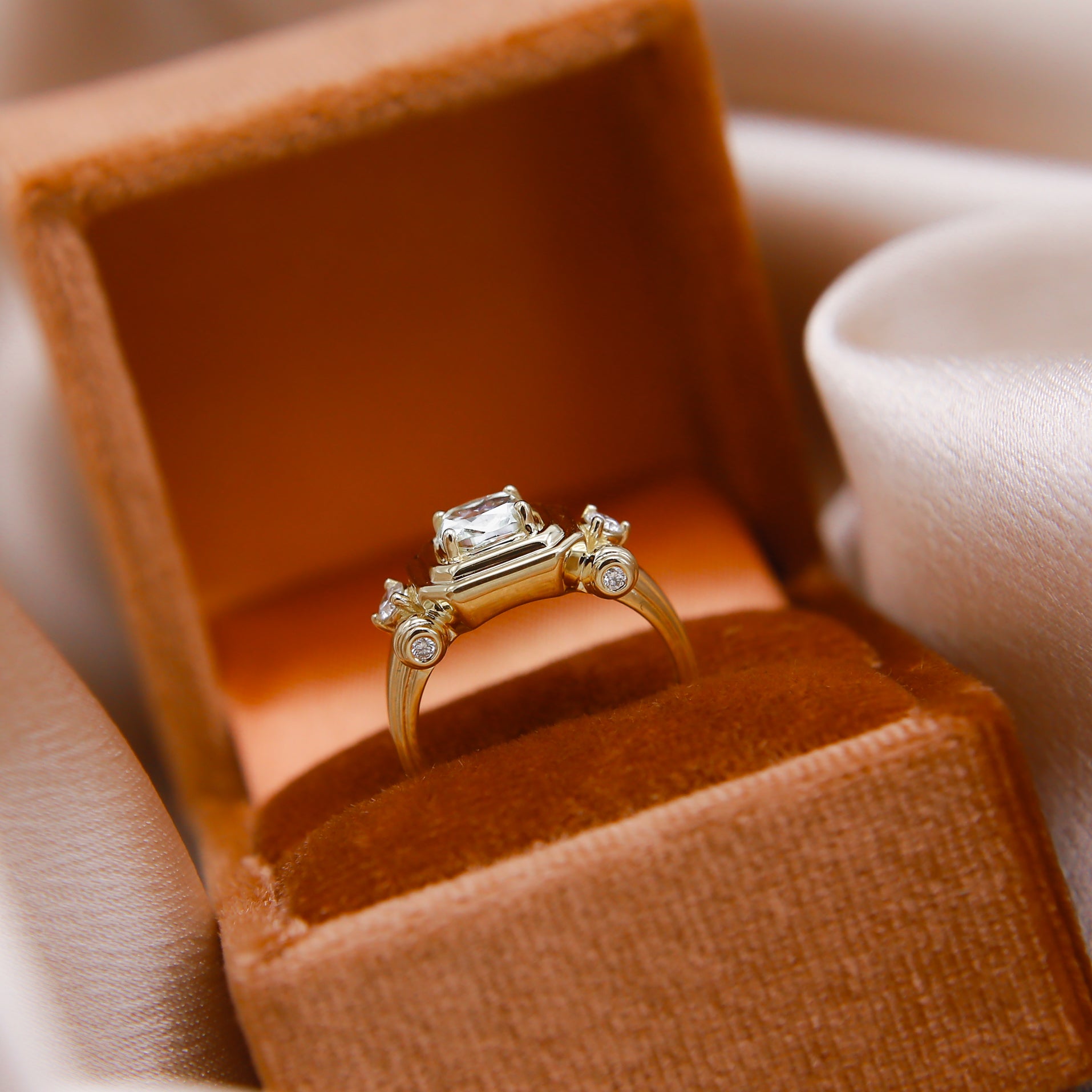 Diana 14K | Made To Order