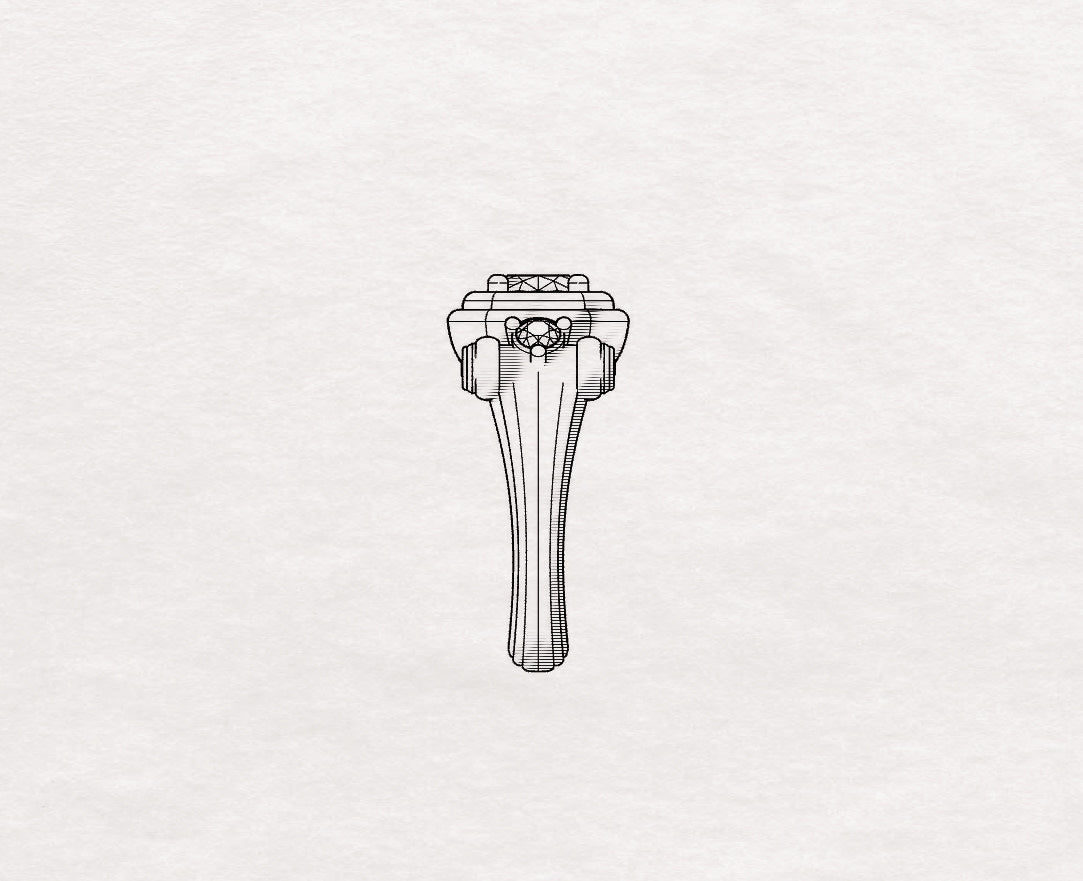 Diana 14K | Made To Order