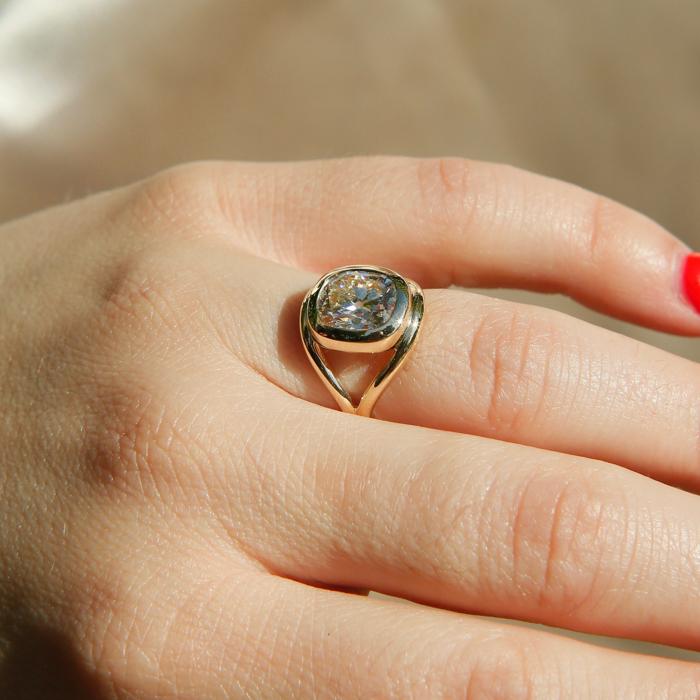 Jamie 14k | Made To Order
