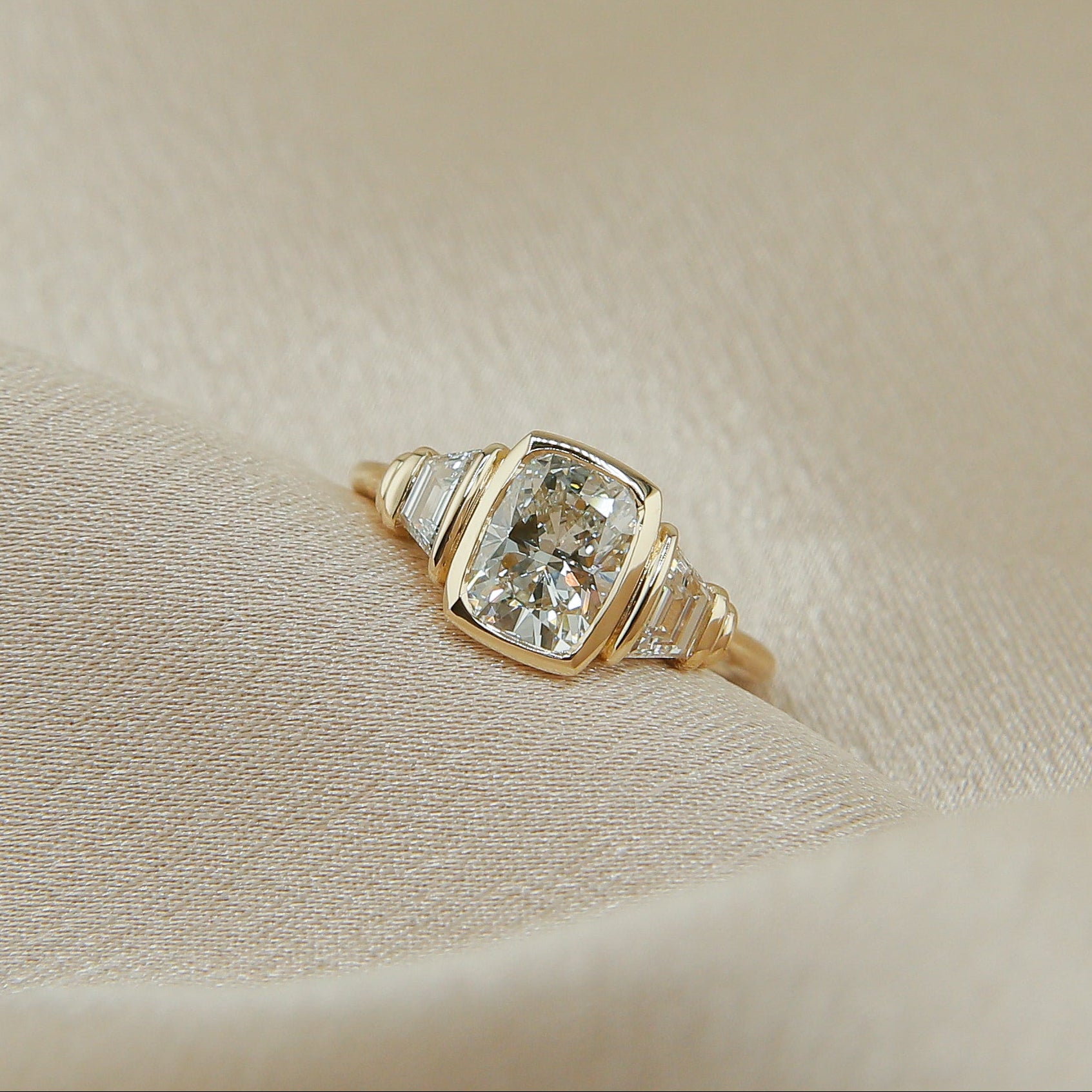 Gia 14k | Made to Order