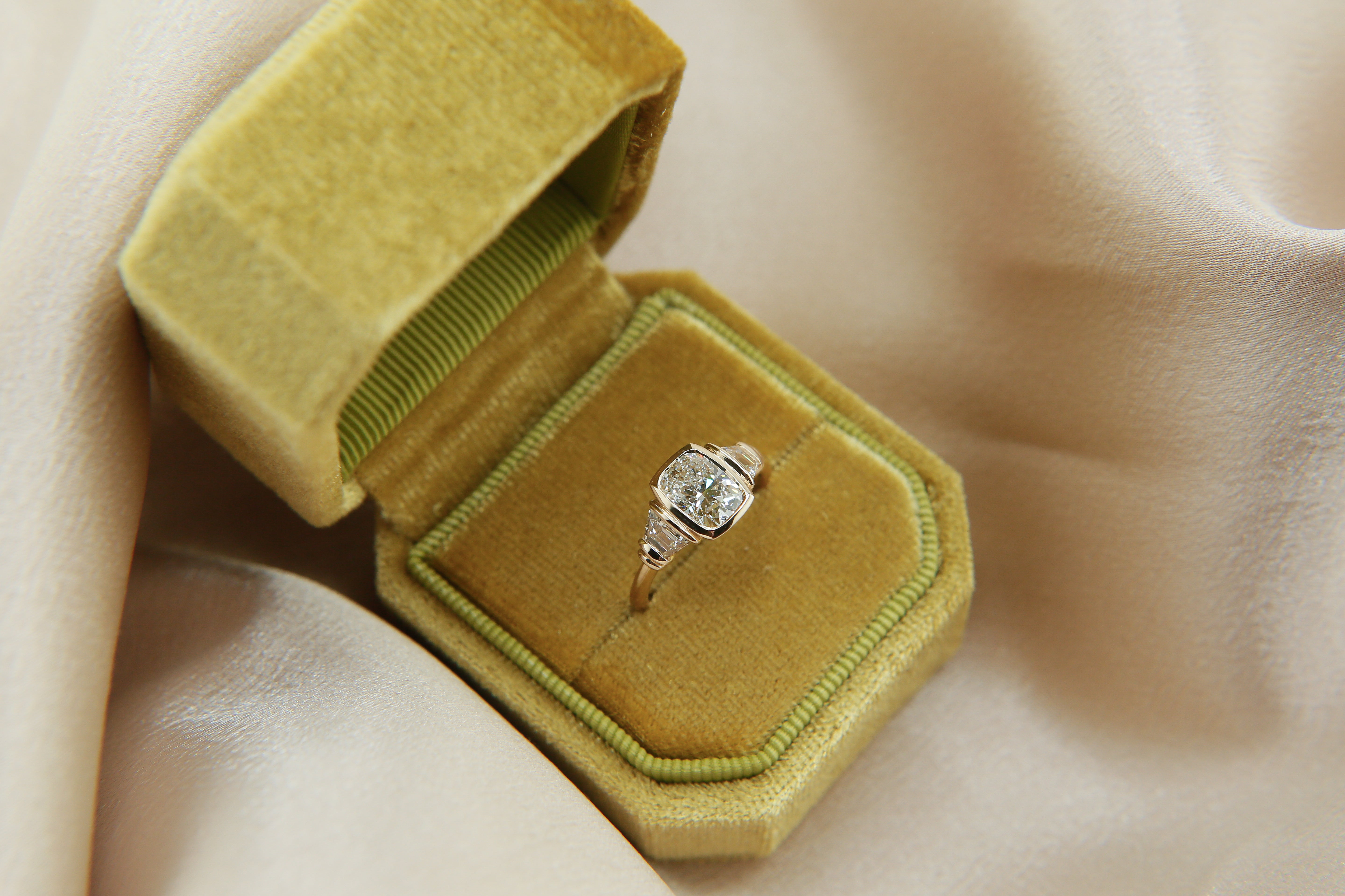 Gia 14k | Made to Order