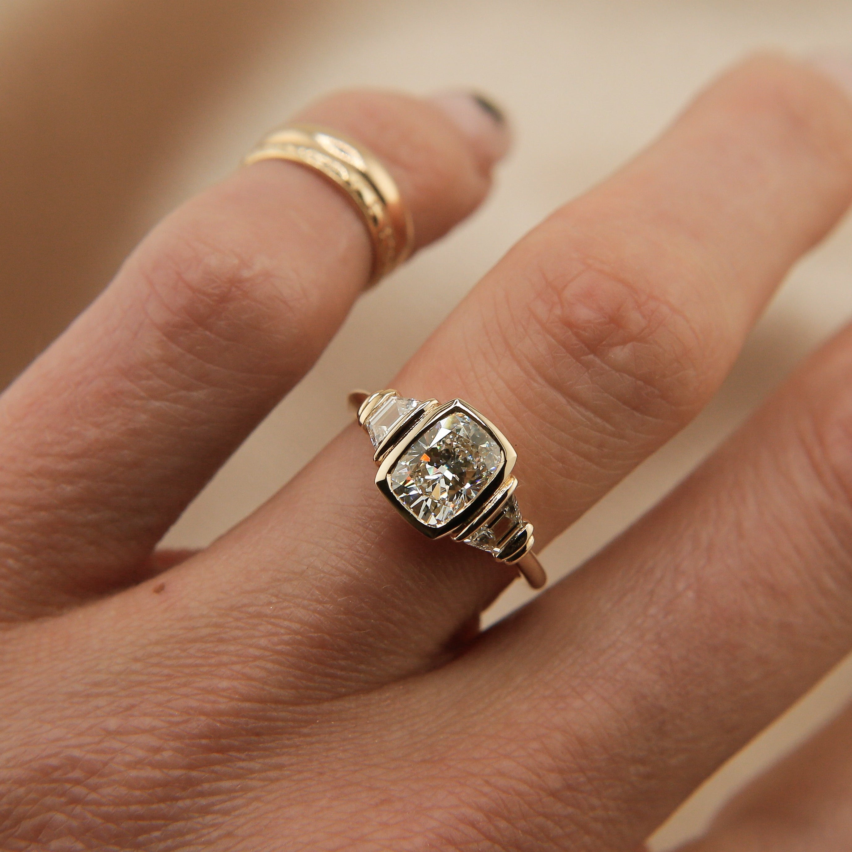 Gia 14k | Made to Order