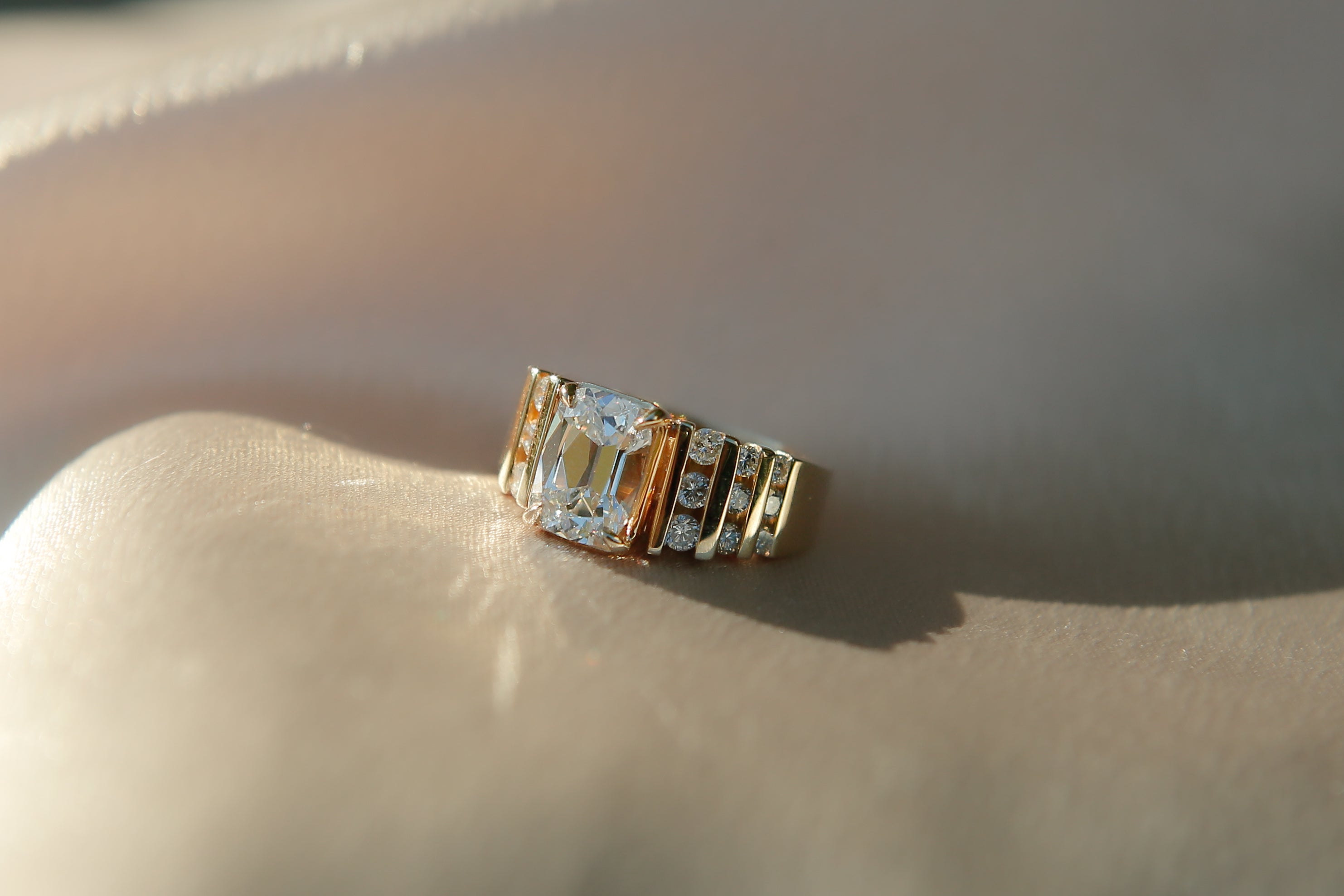 Catarina 14k | Made to Order
