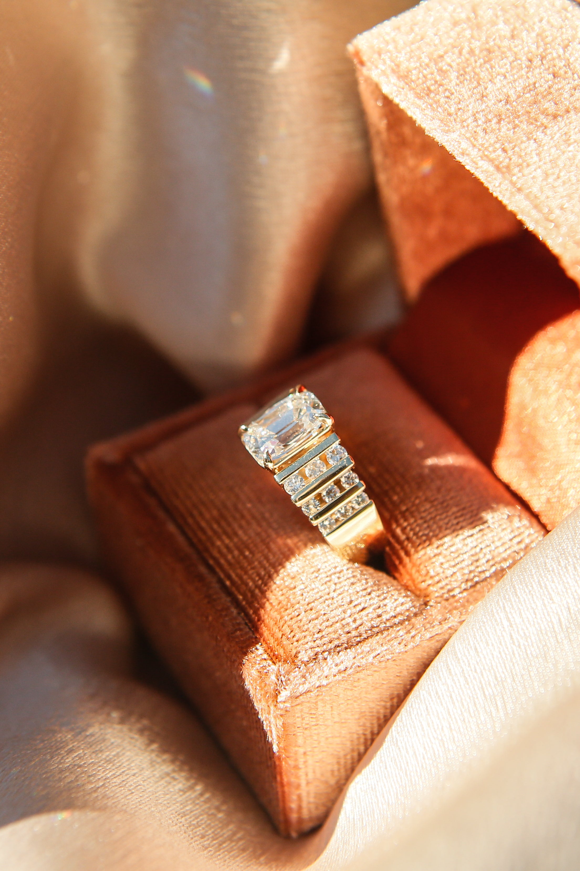 Catarina 14k | Made to Order