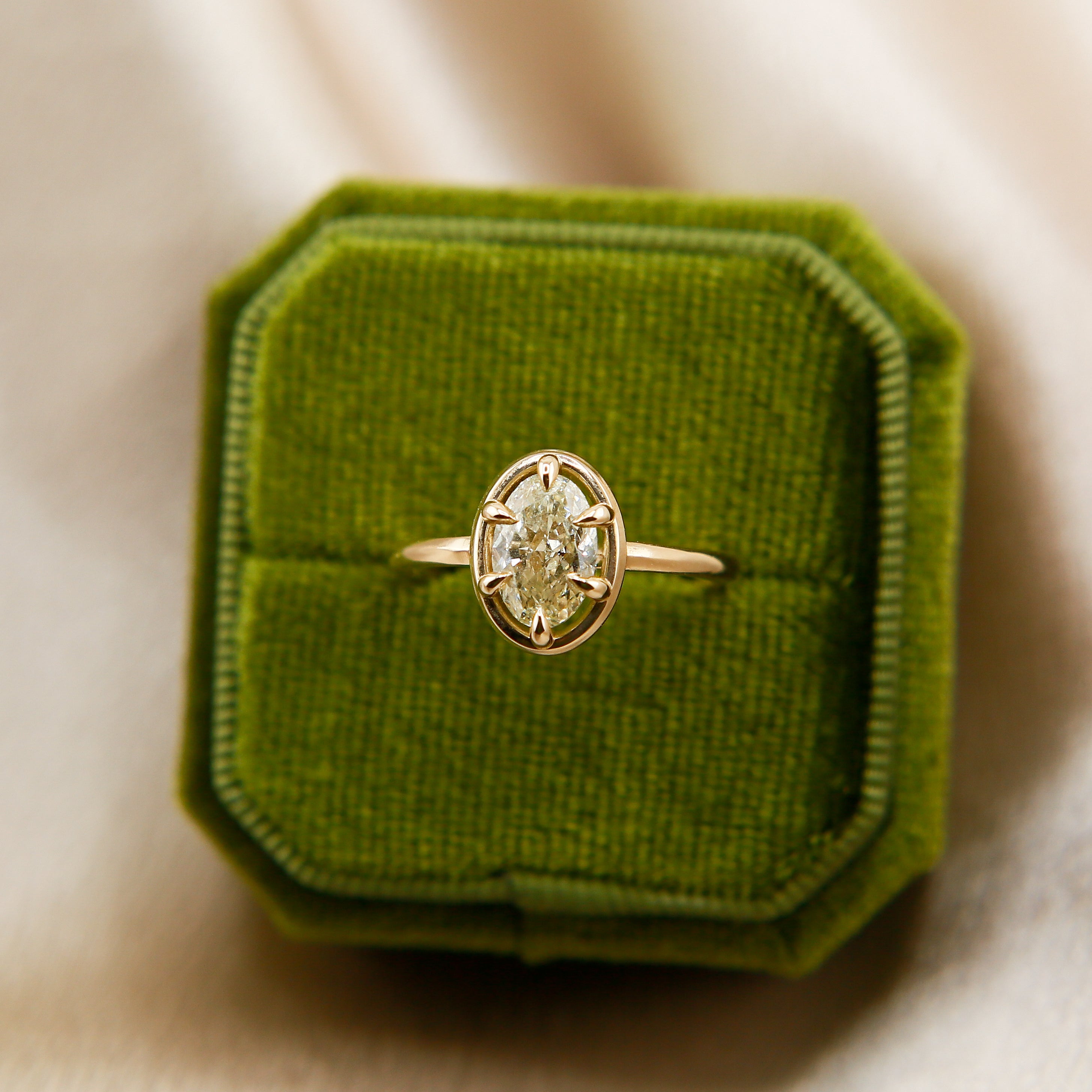 Amiyah 14k | Made to Order