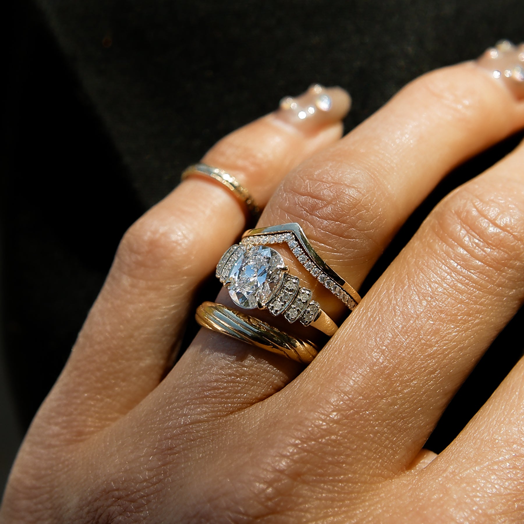 Fairytale Cluster | sz 6