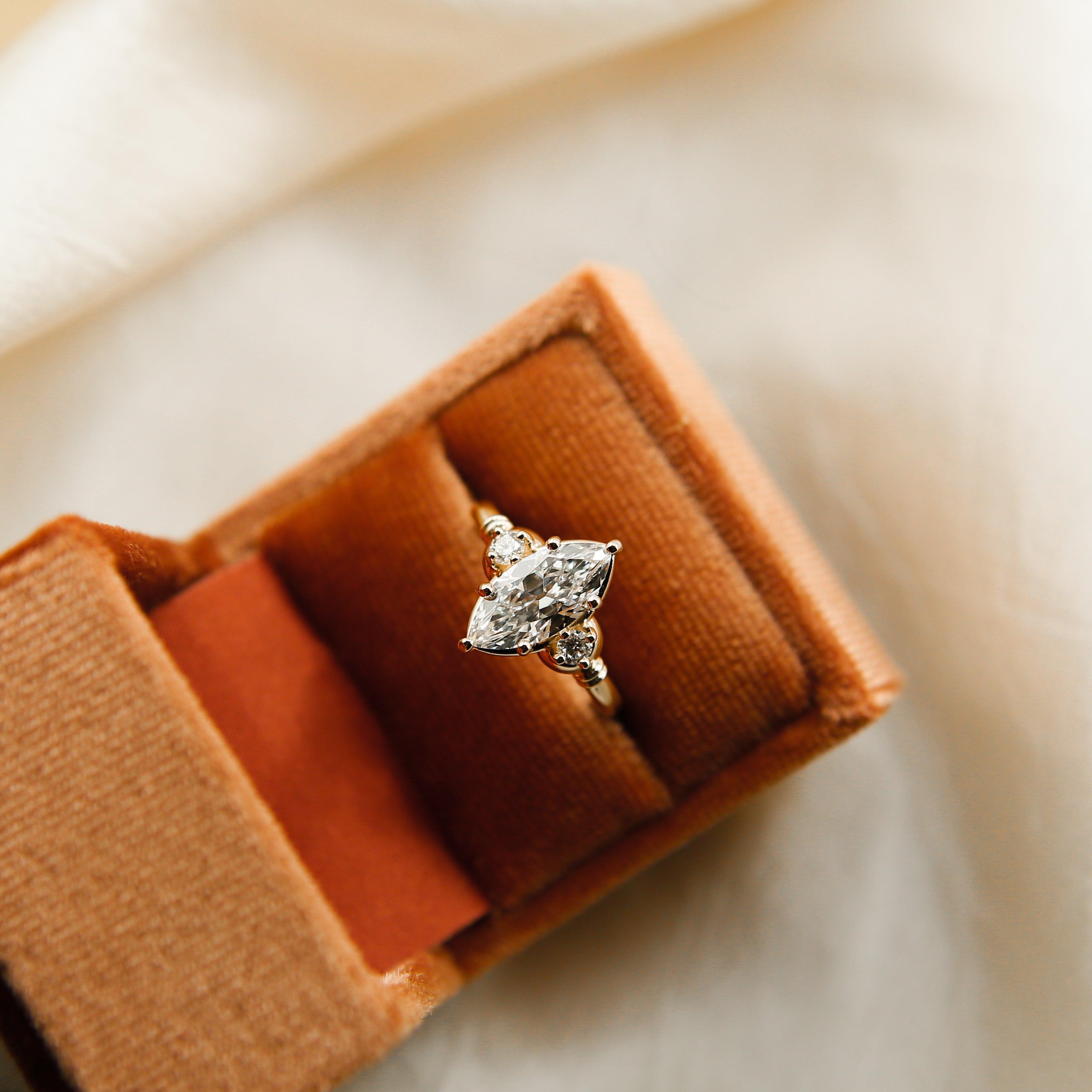 Mason 14k | Made to Order