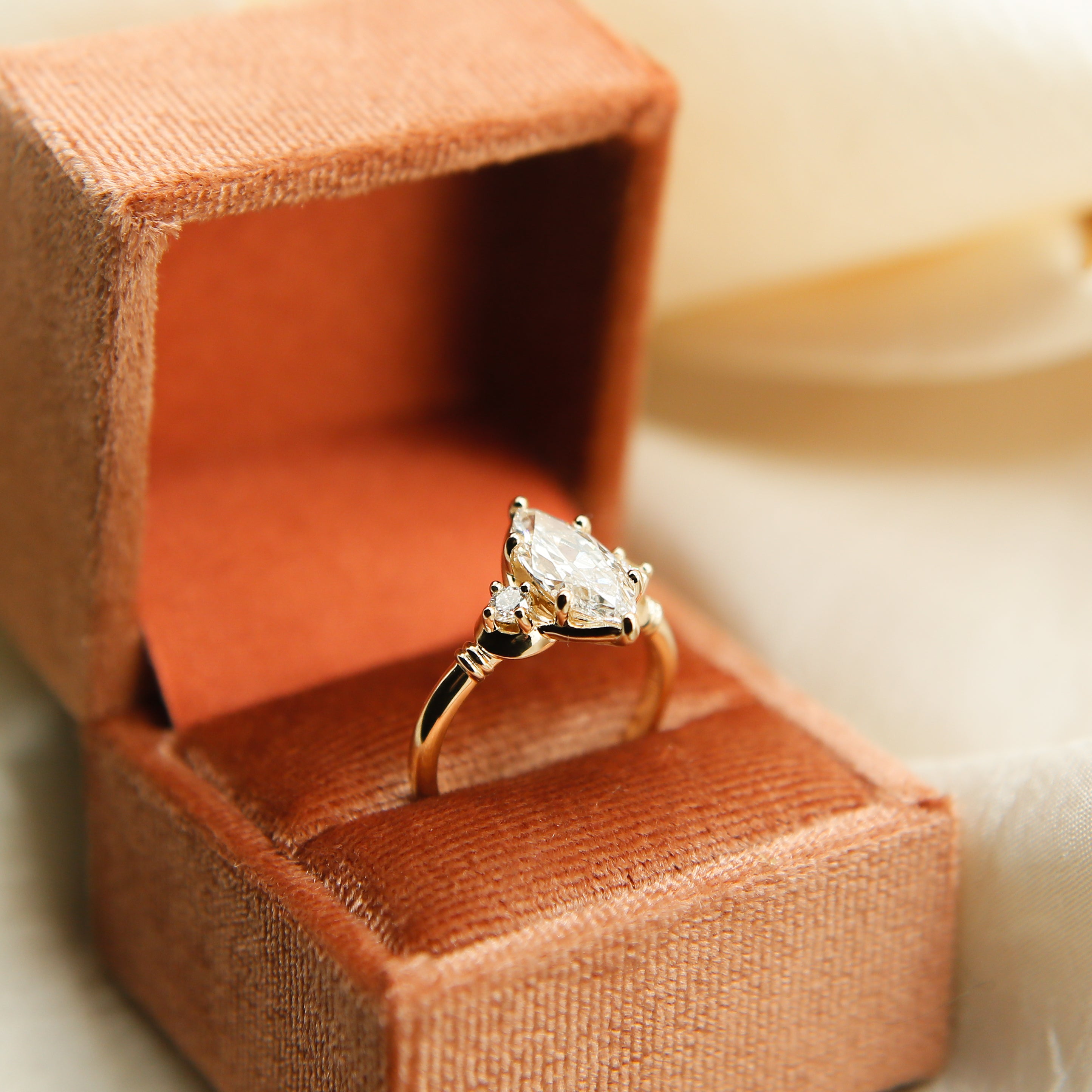 Mason 14k | Made to Order