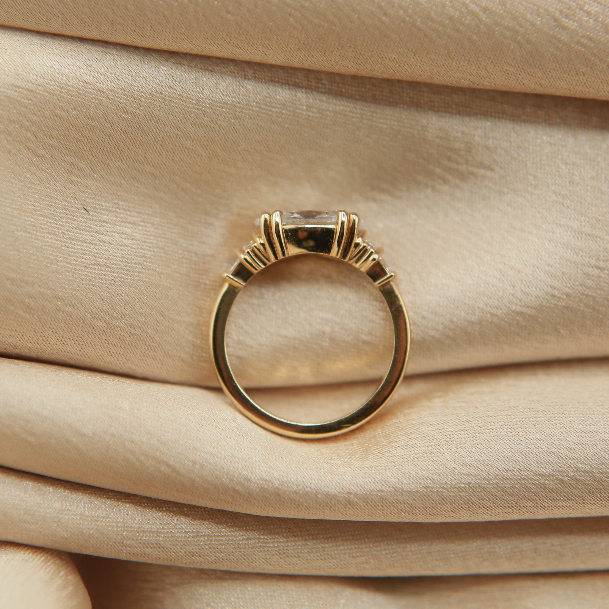 Ayo 14k | Made To Order