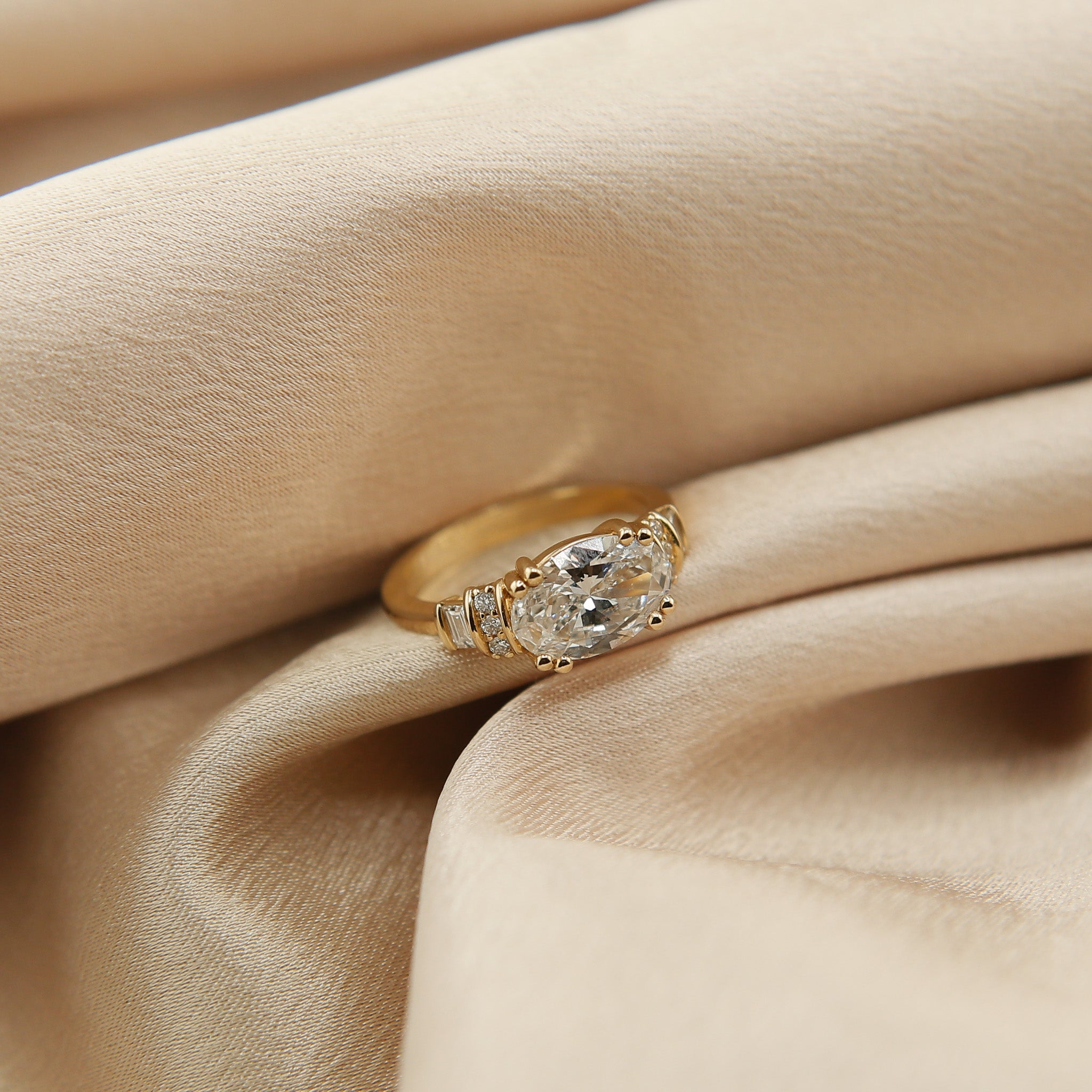 Ayo 14k | Made To Order