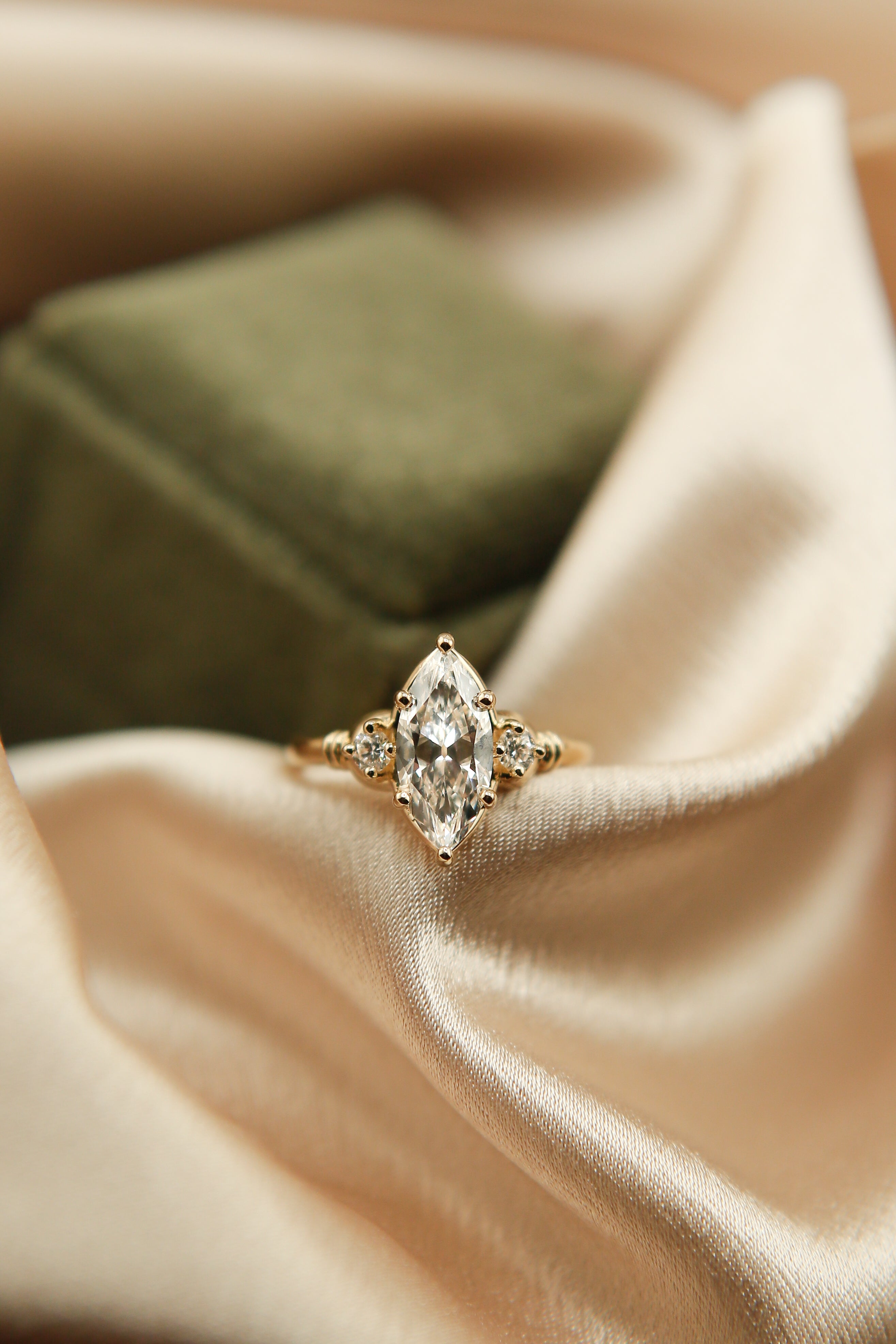 Mason 14k | Made to Order