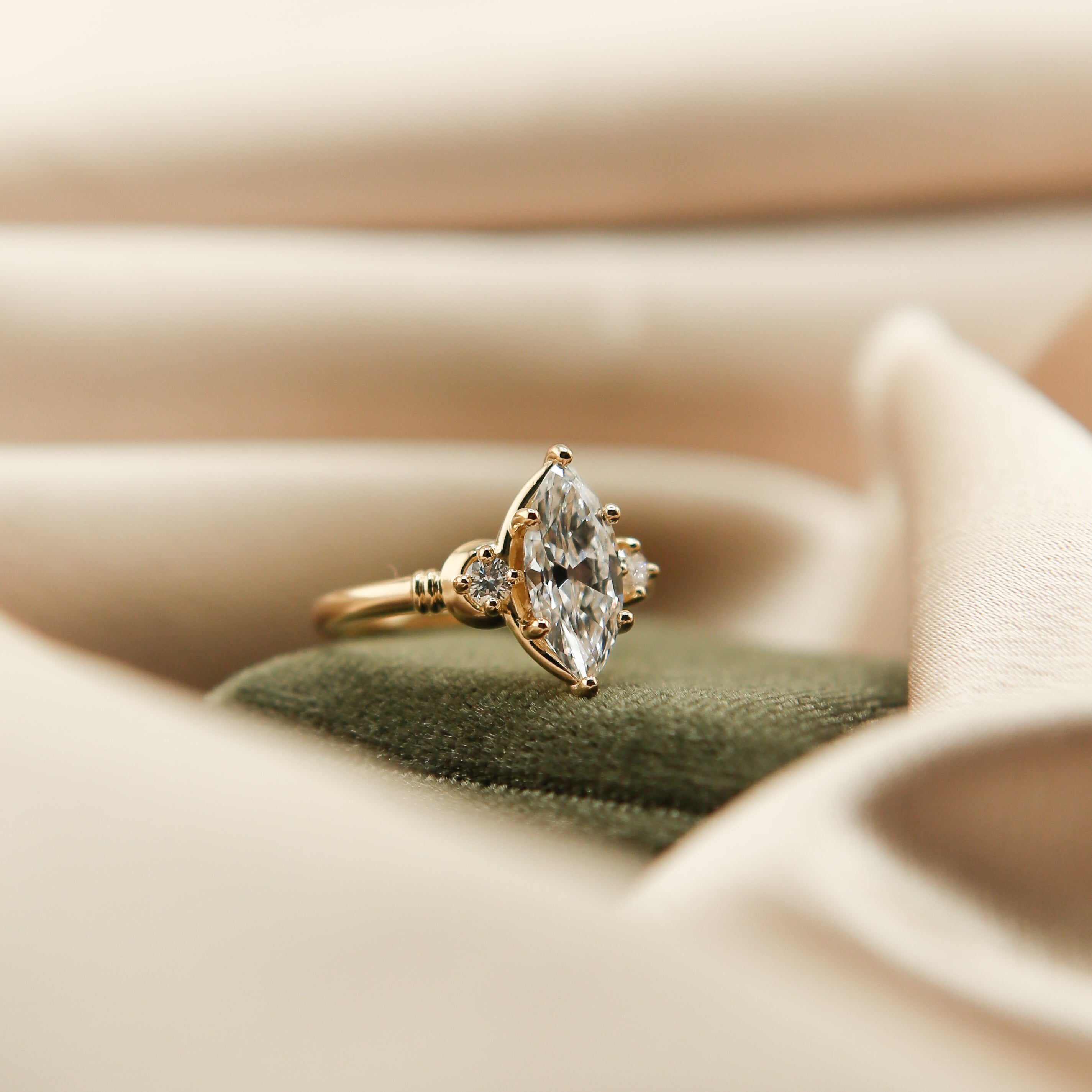 Mason 14k | Made to Order