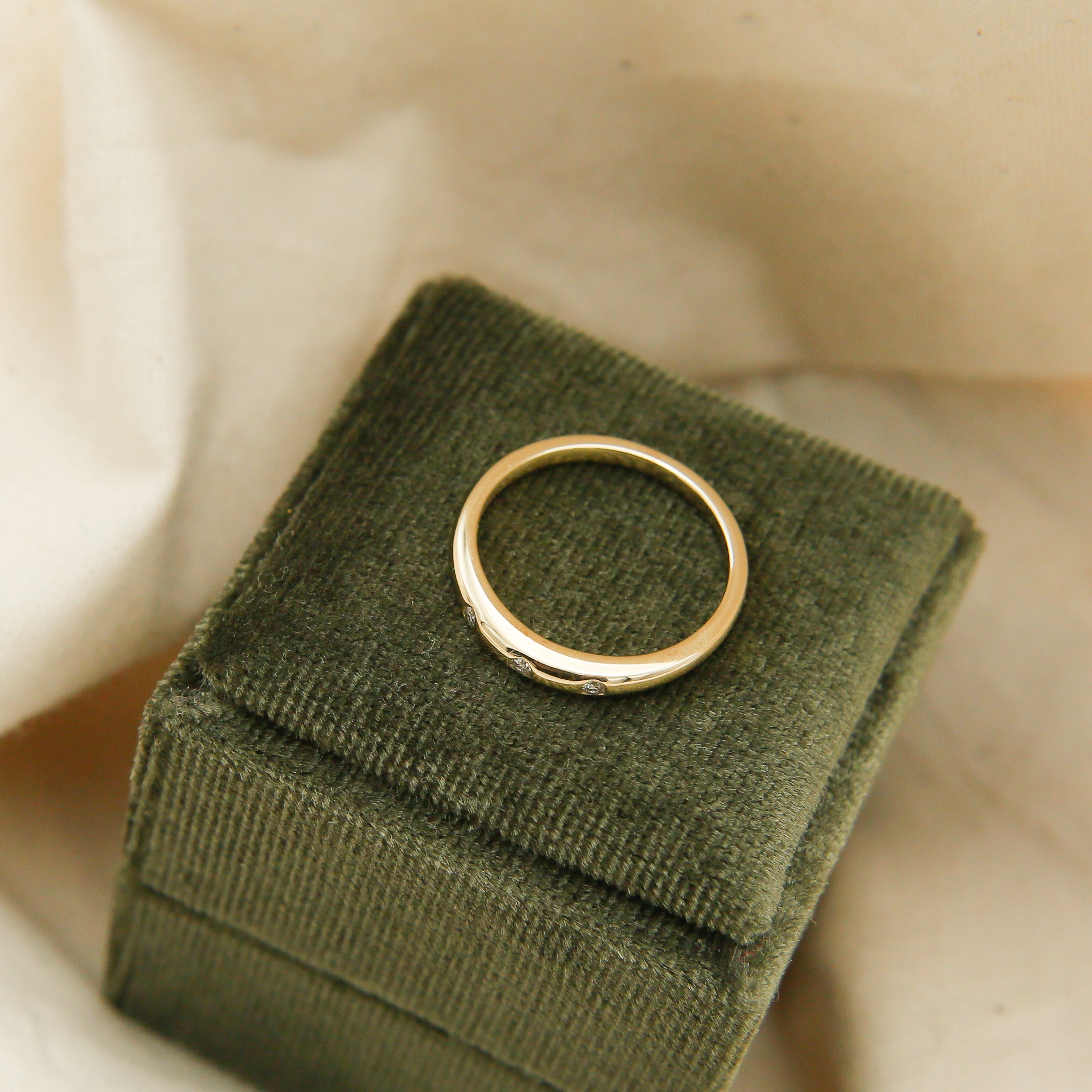 Lucina 14k | Made to Order