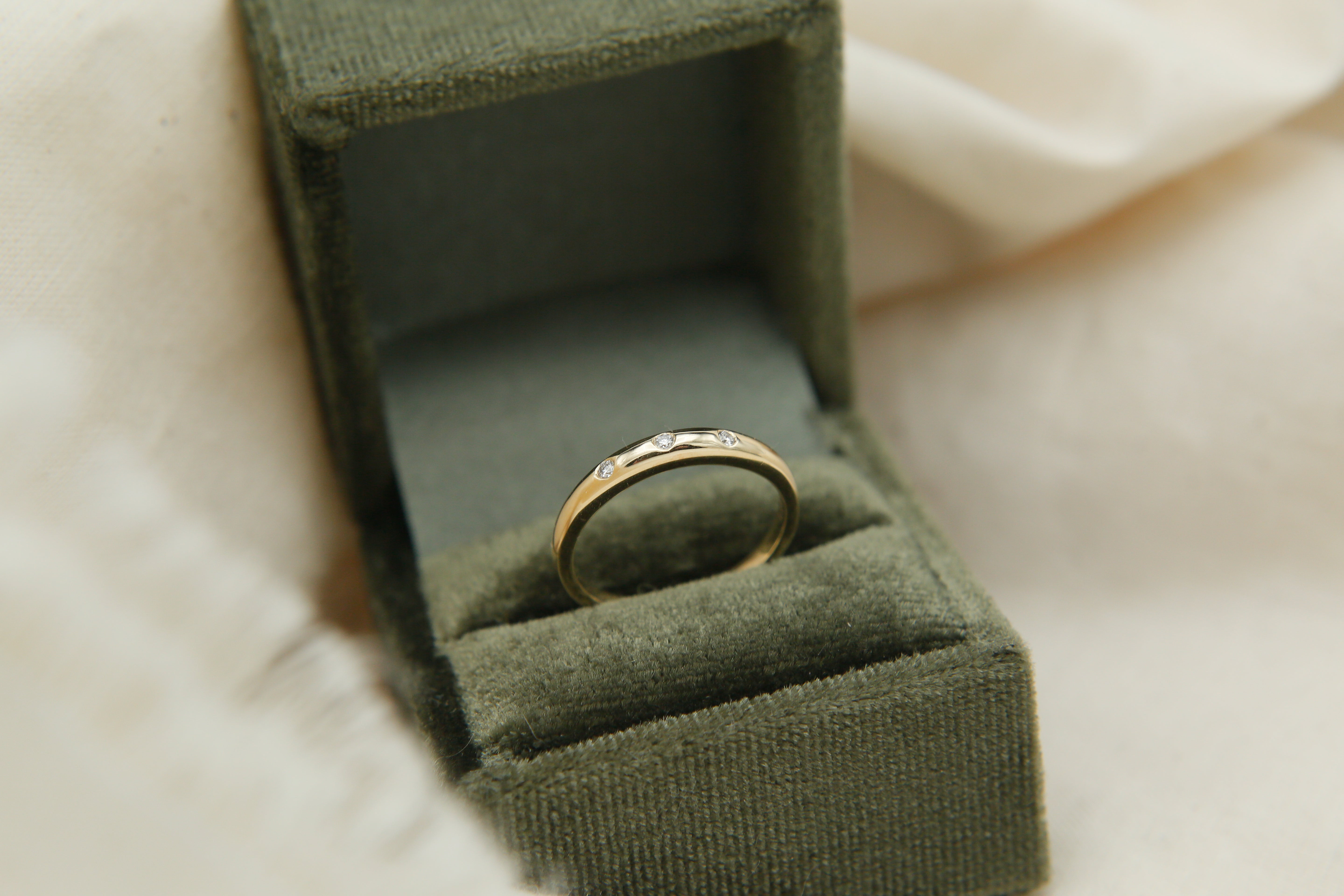 Lucina 14k | Made to Order