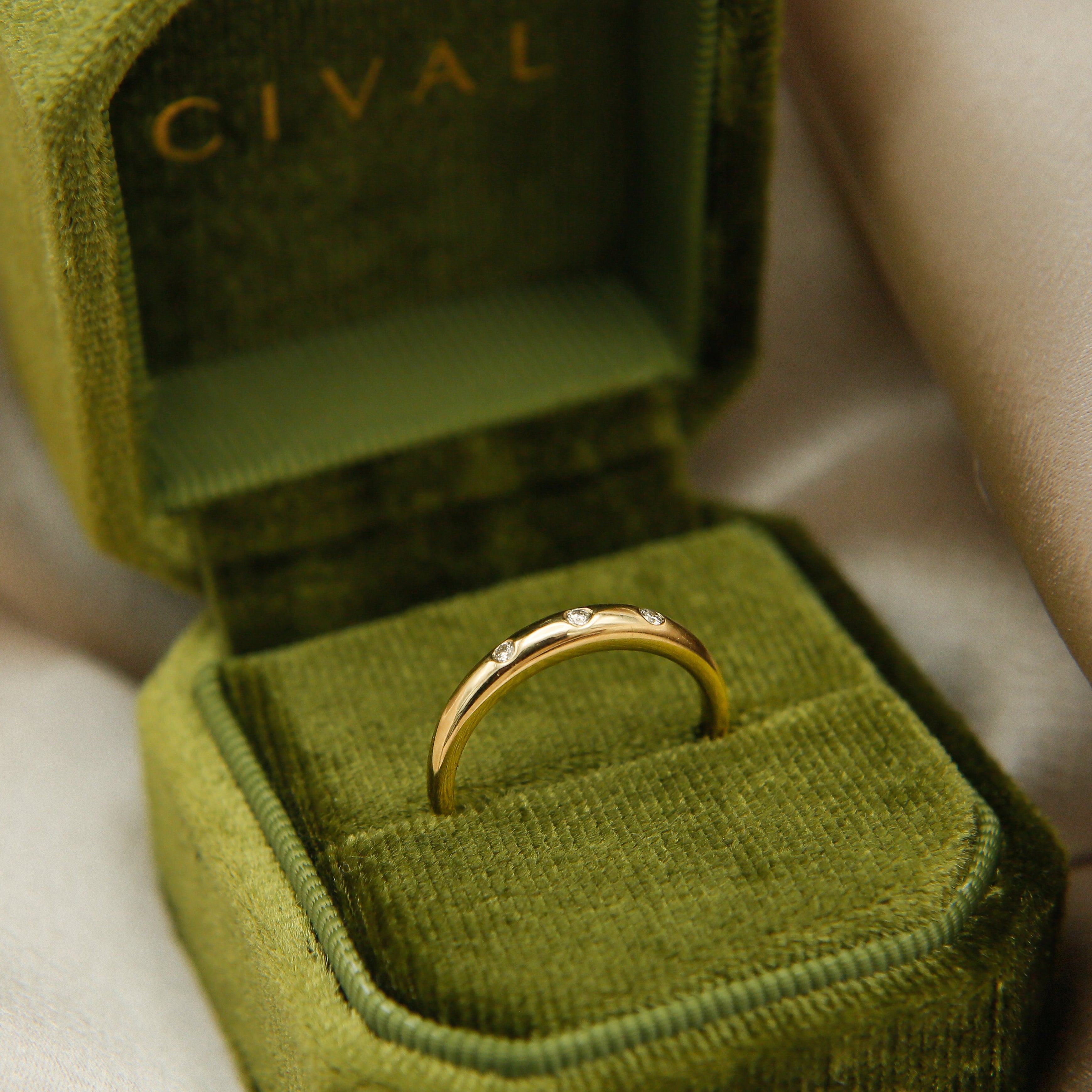 Lucina 14k | Made to Order