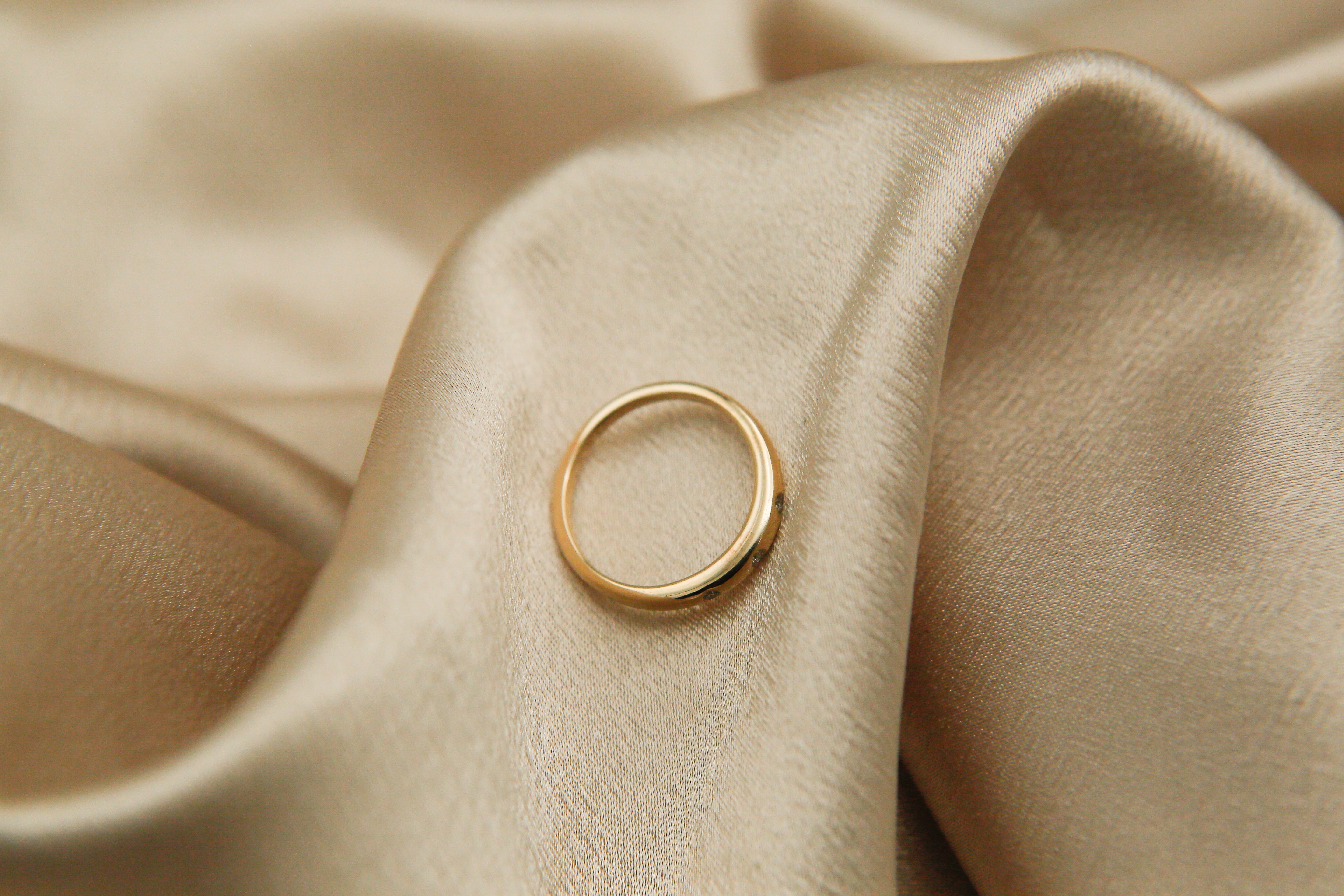 Lucina 14k | Made to Order