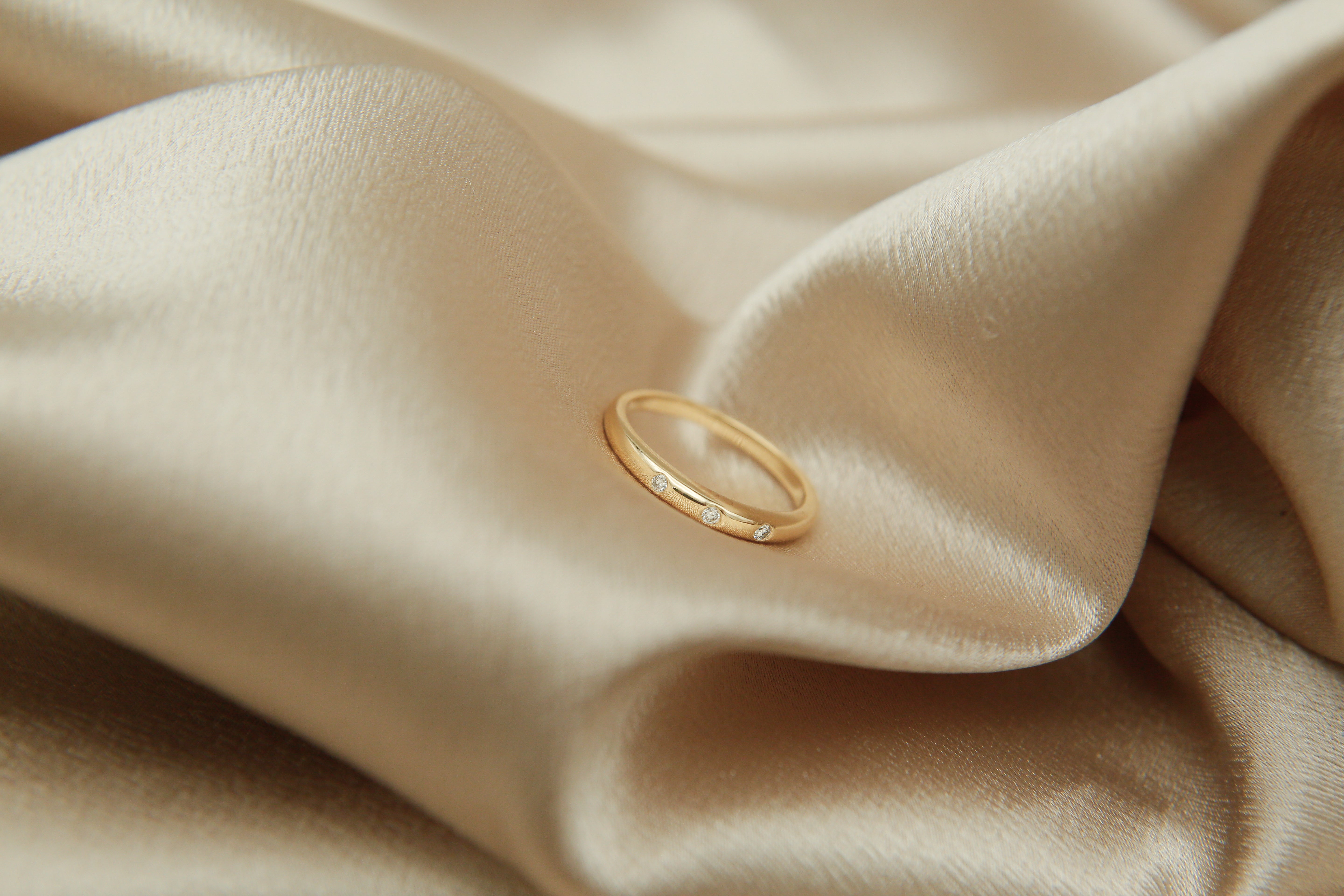 Lucina 14k | Made to Order