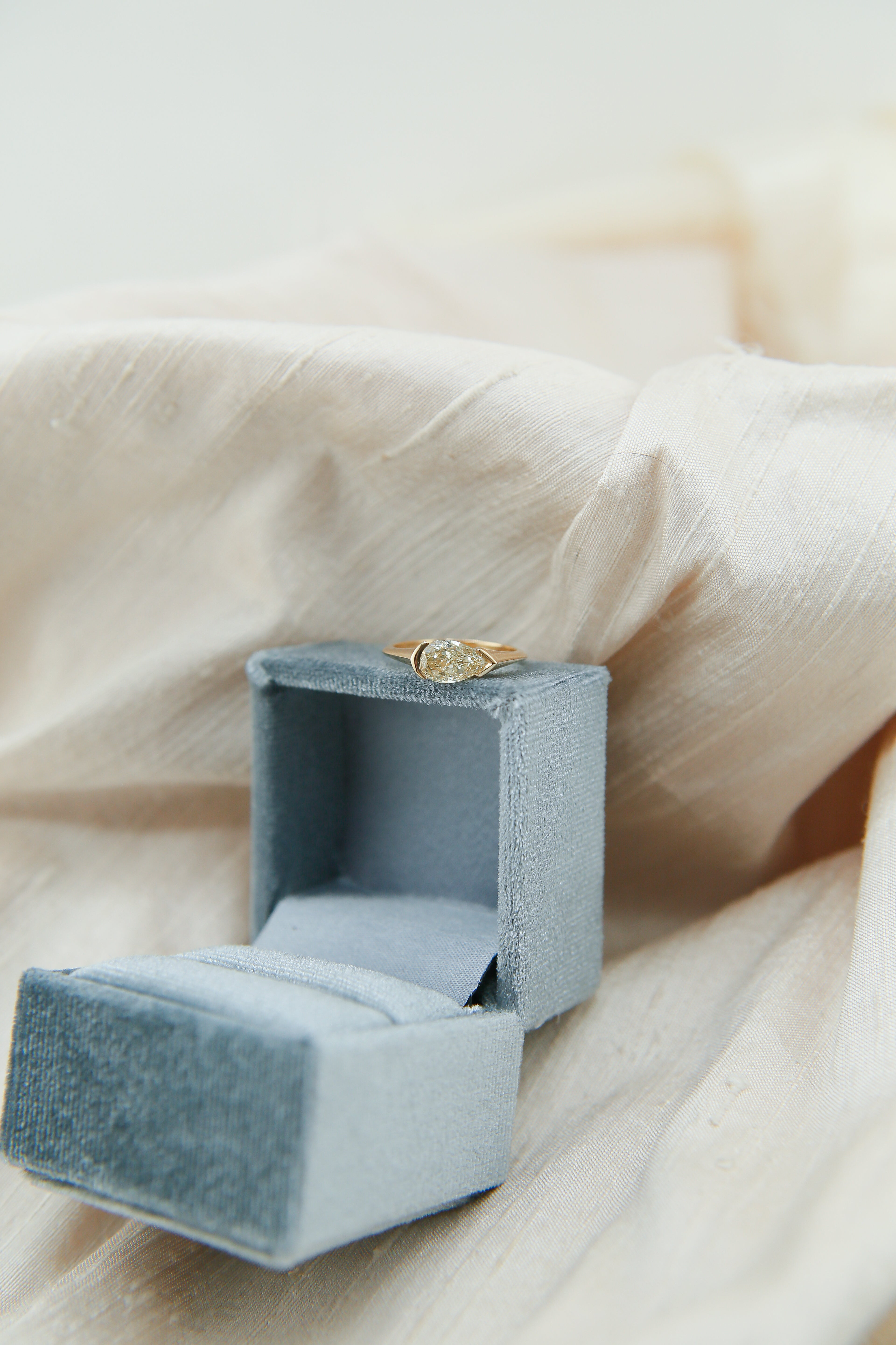 Molly Pear 1.09 | sz 5.25