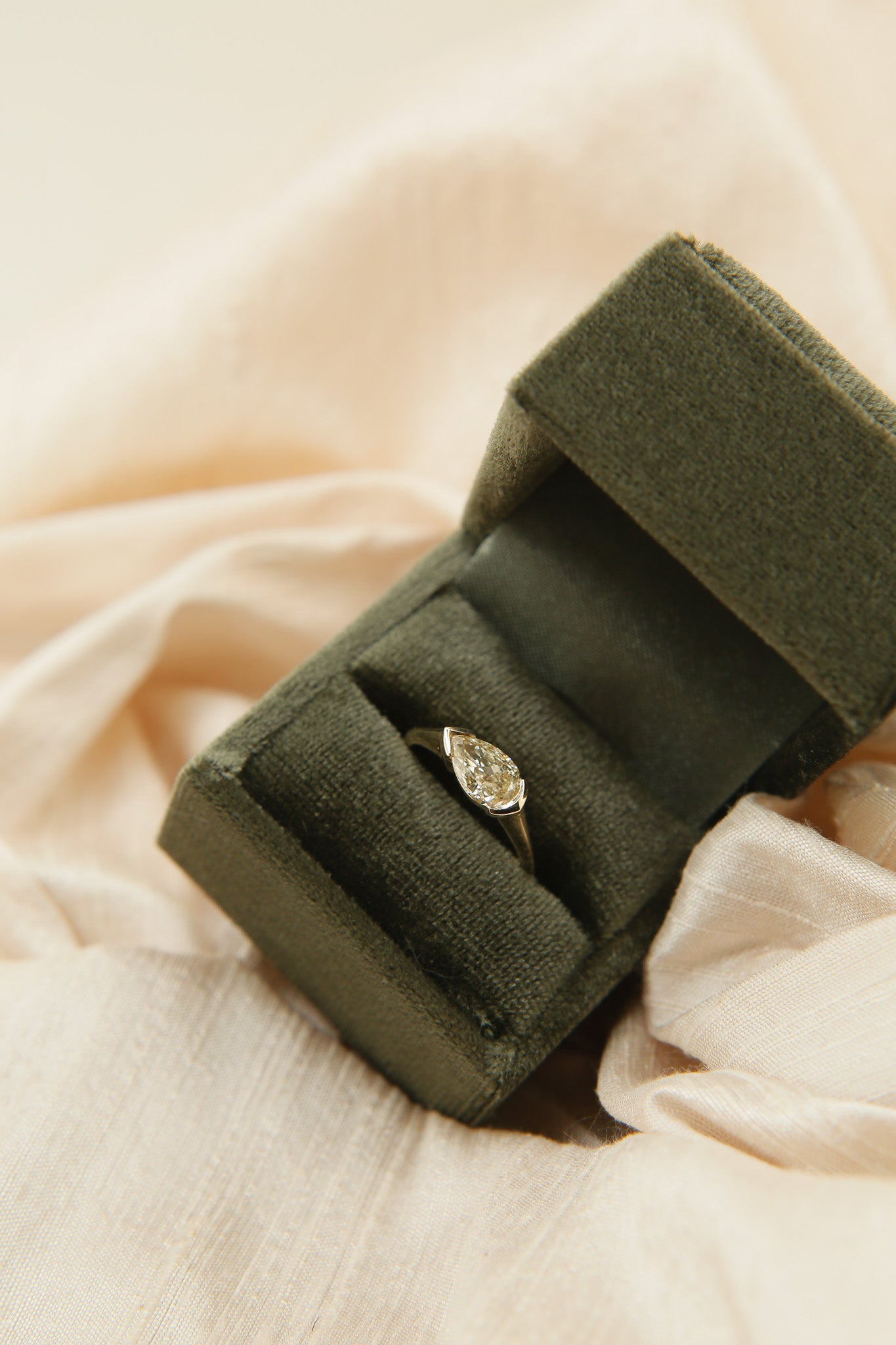 Molly Pear 1.09 | sz 5.25